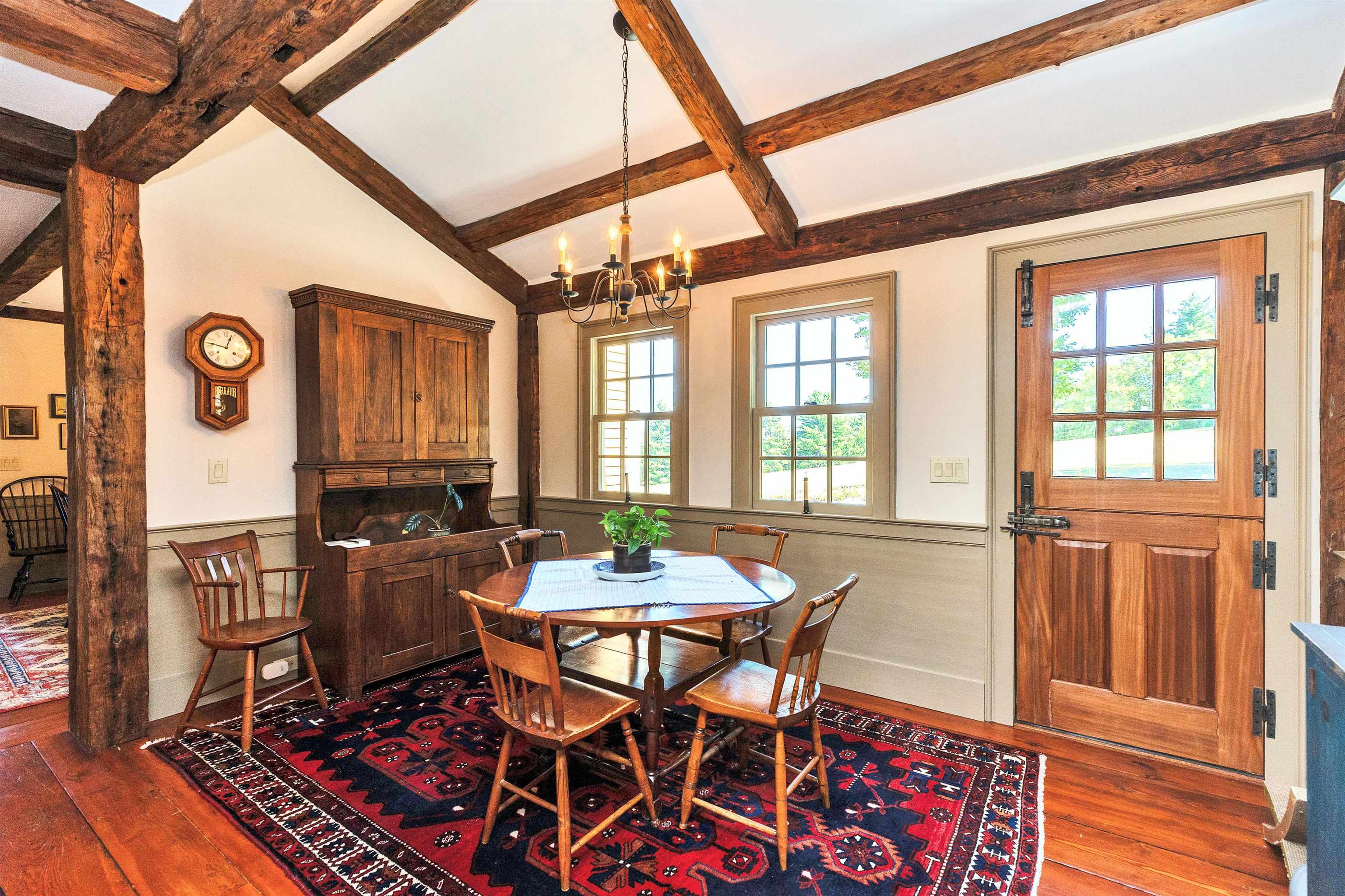 Breakfast Nook