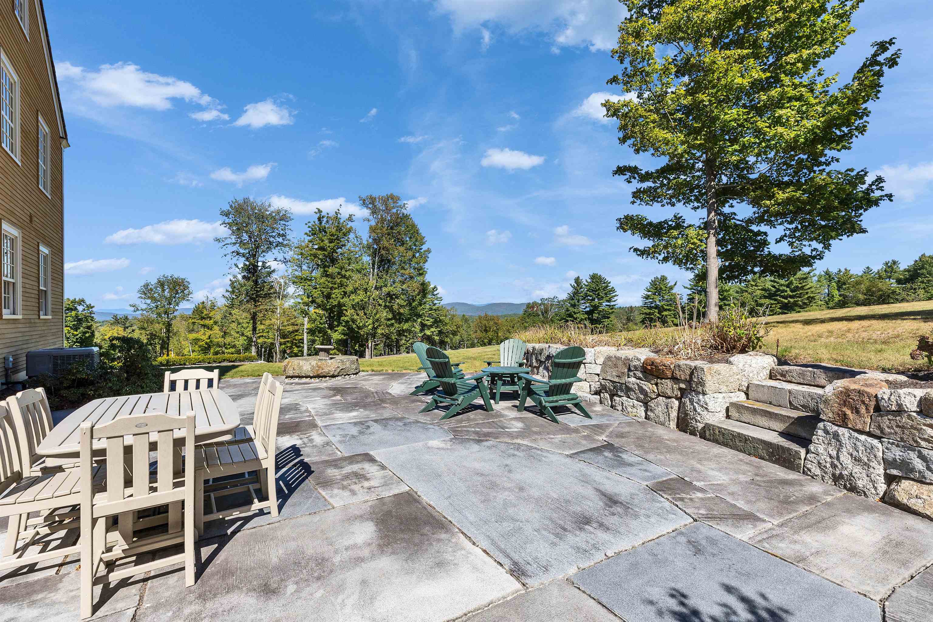Granite Patio