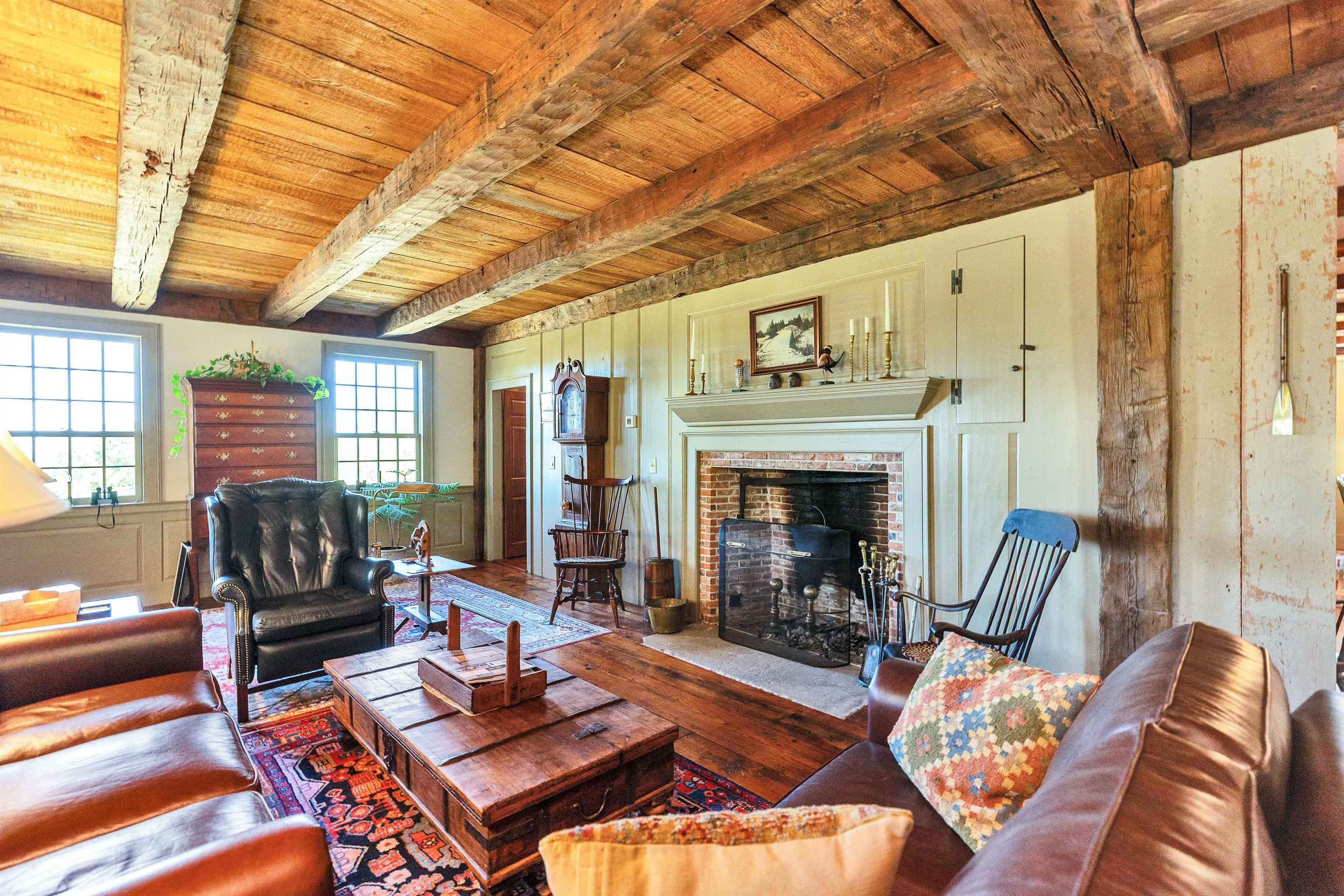 Great Room Fireplace