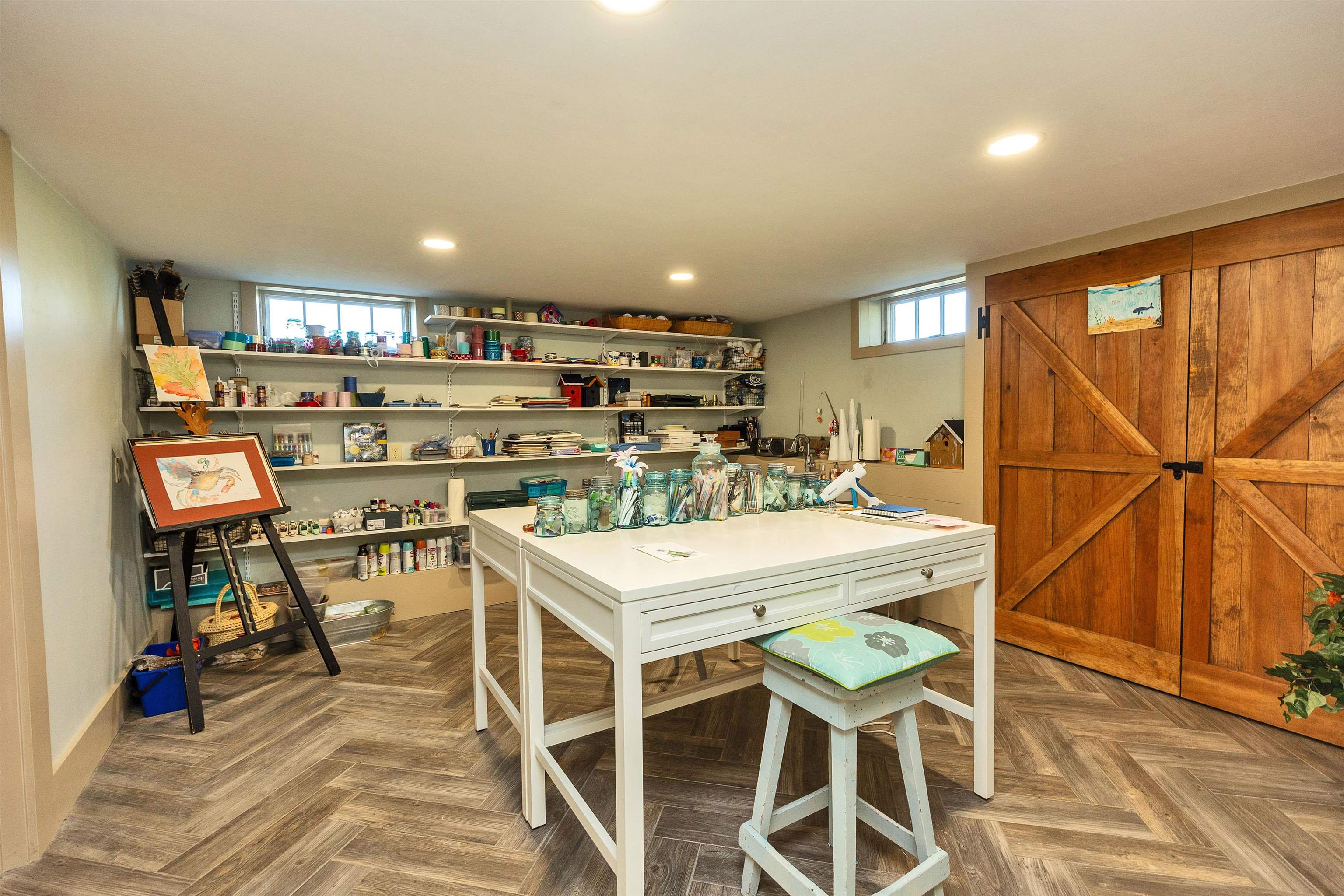 Crafting Room