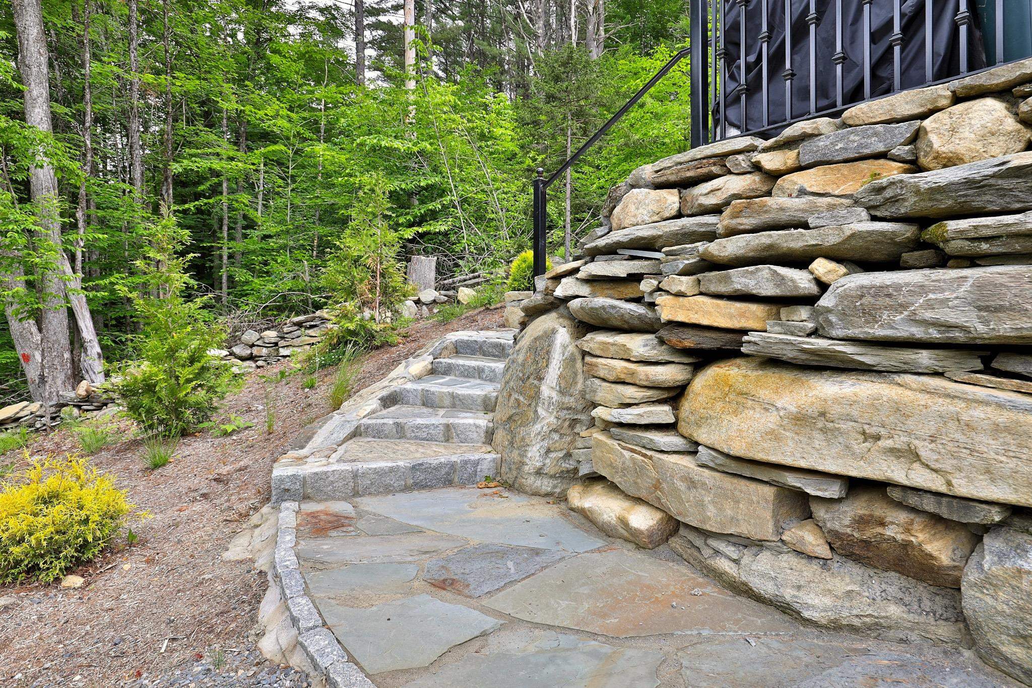 Stonework