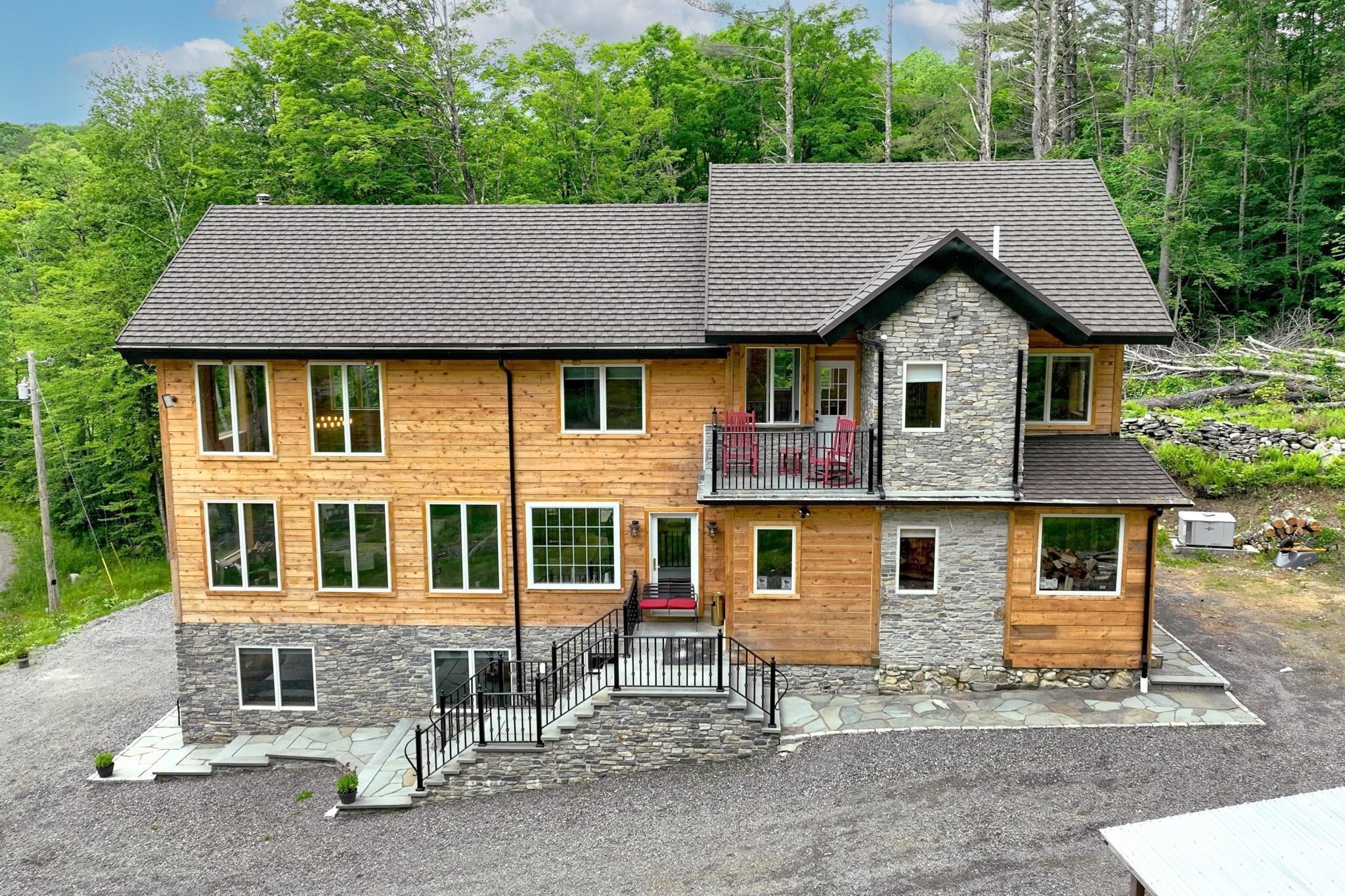 4,000 square feet of living space