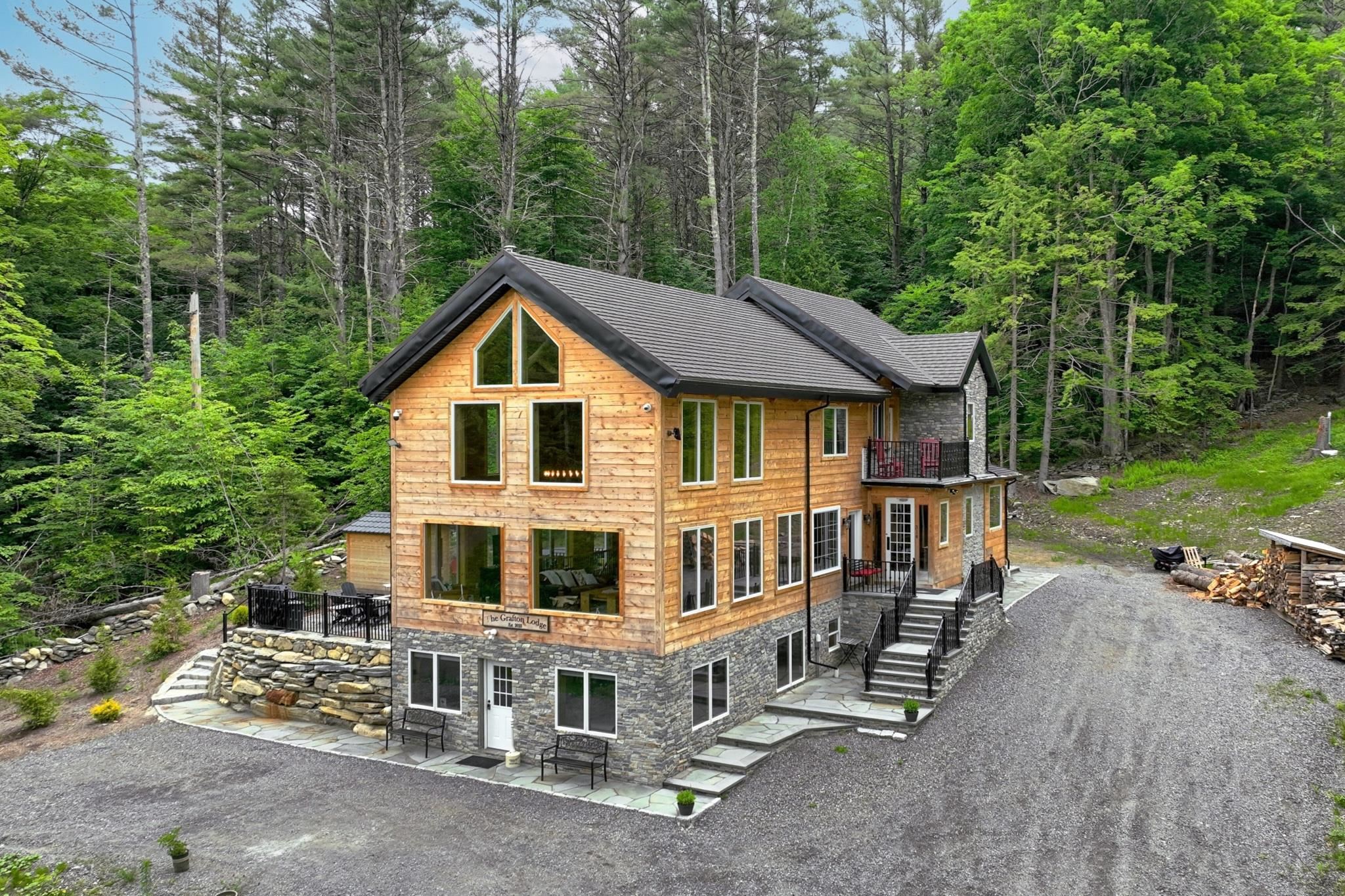 Outdoor space