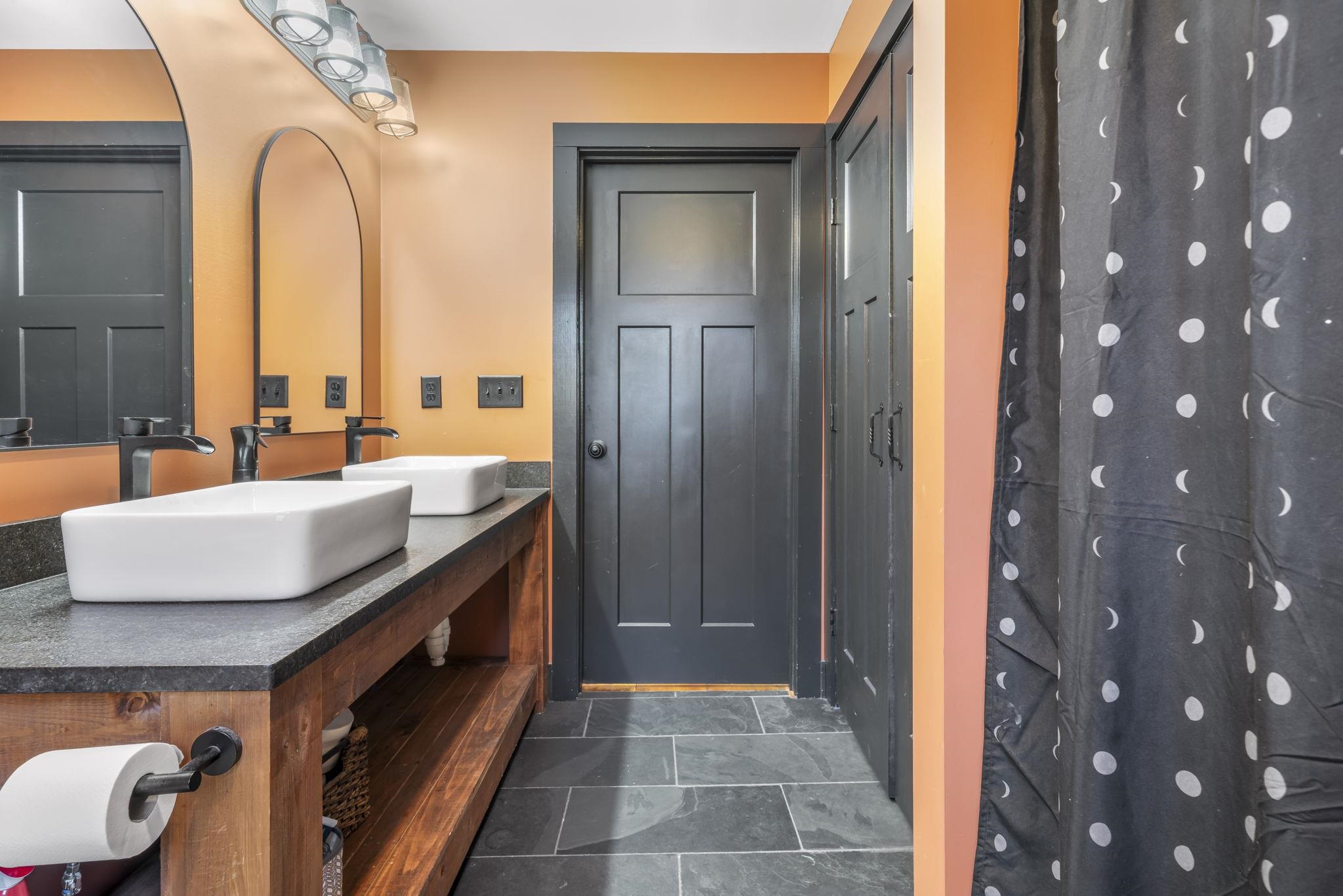 Full Bath 2nd Level