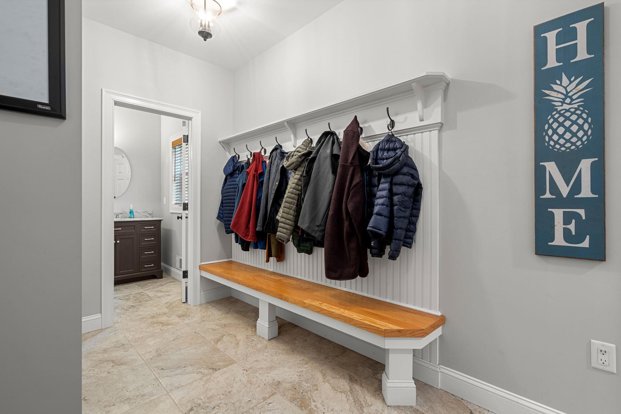 Mud Room