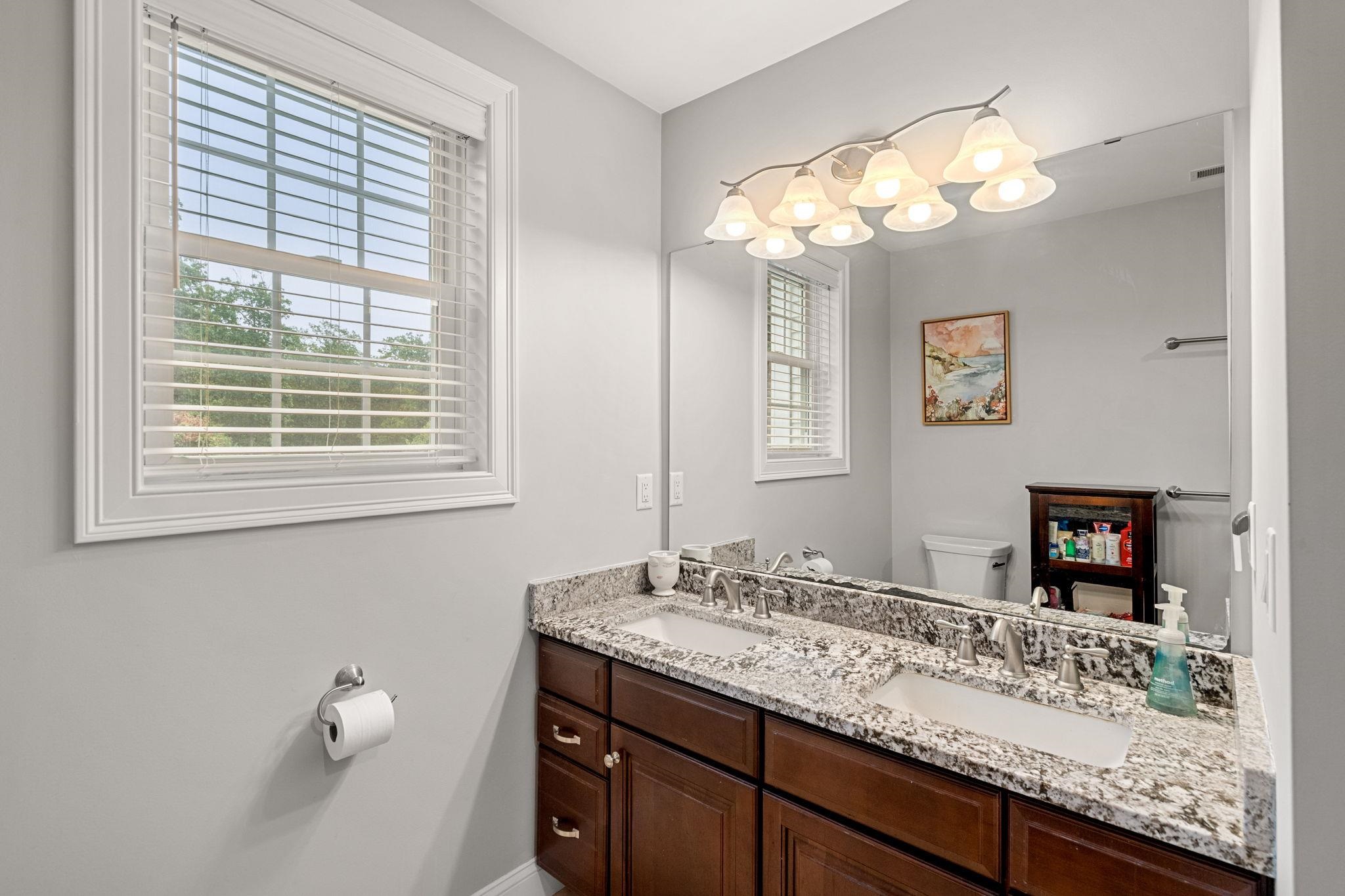 Second Floor Full Bathroom