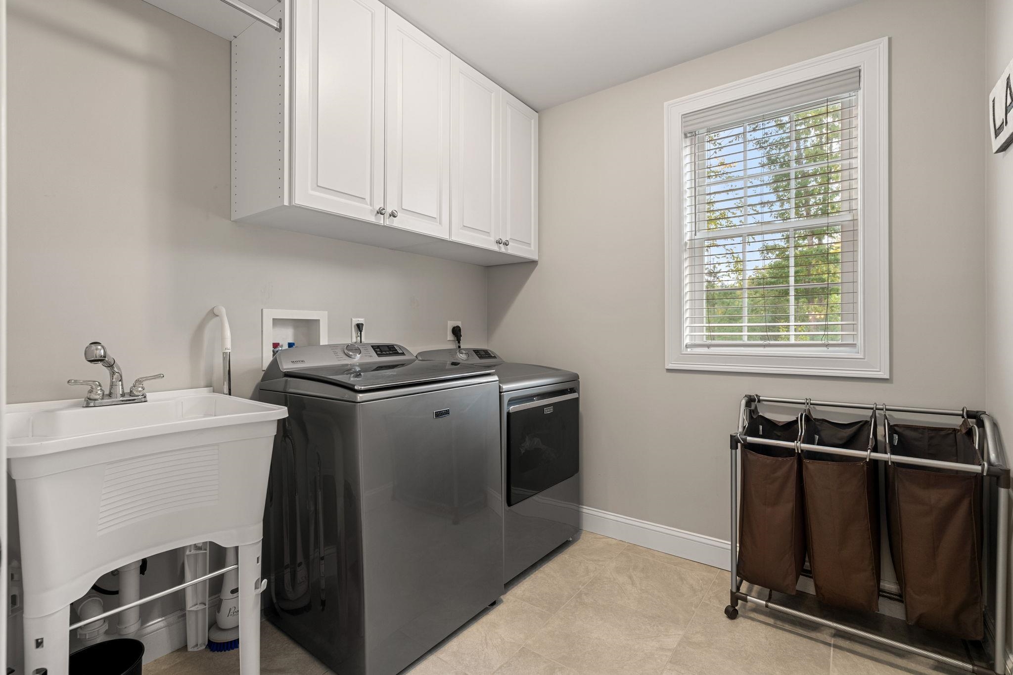2nd Floor Laundry Room