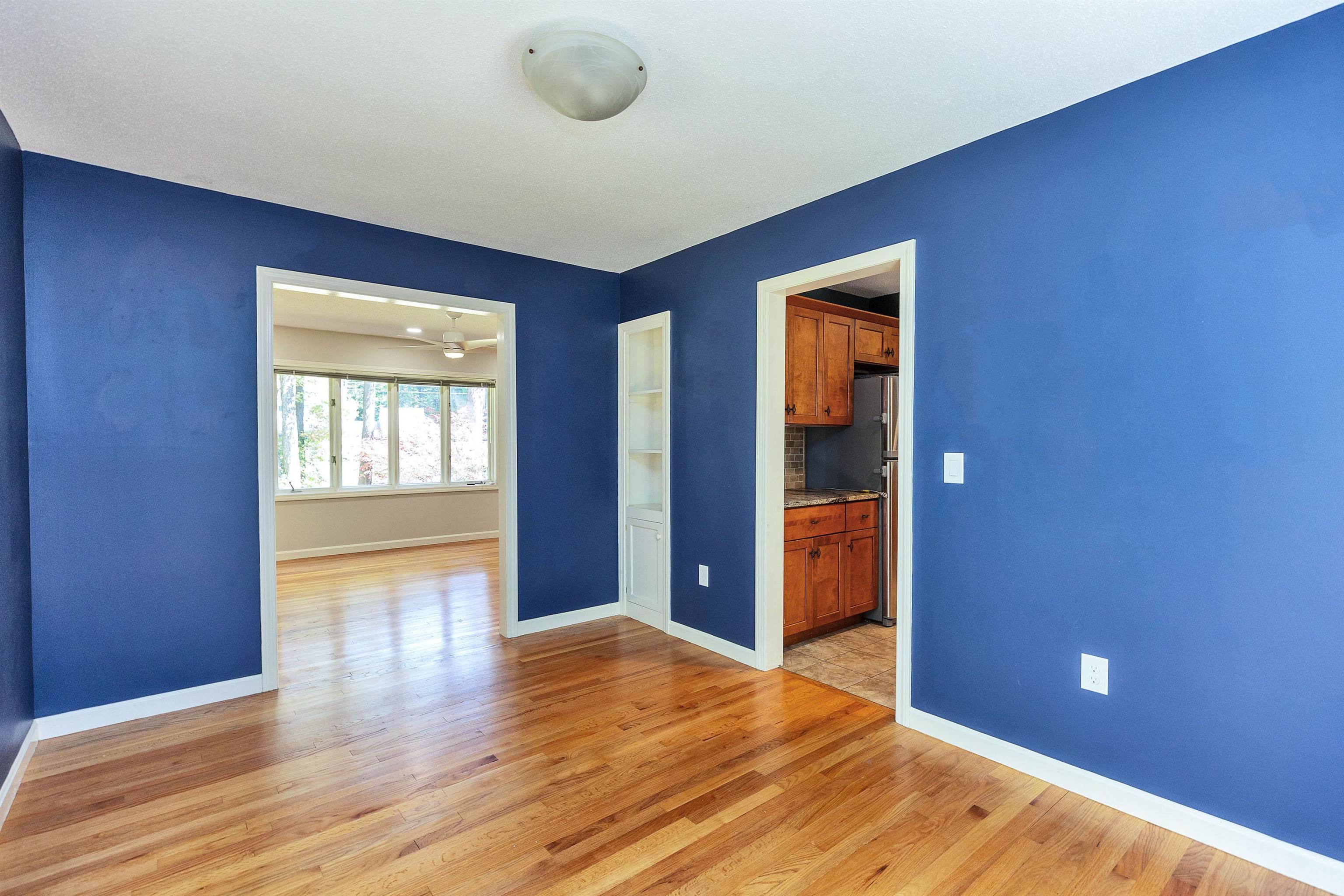 Office/Other Room off Kitchen