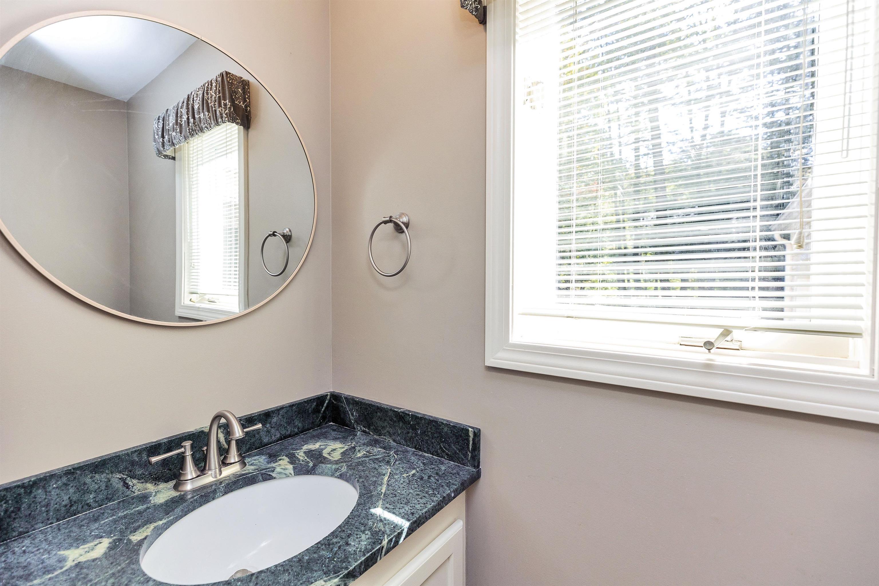 First Floor Powder Room