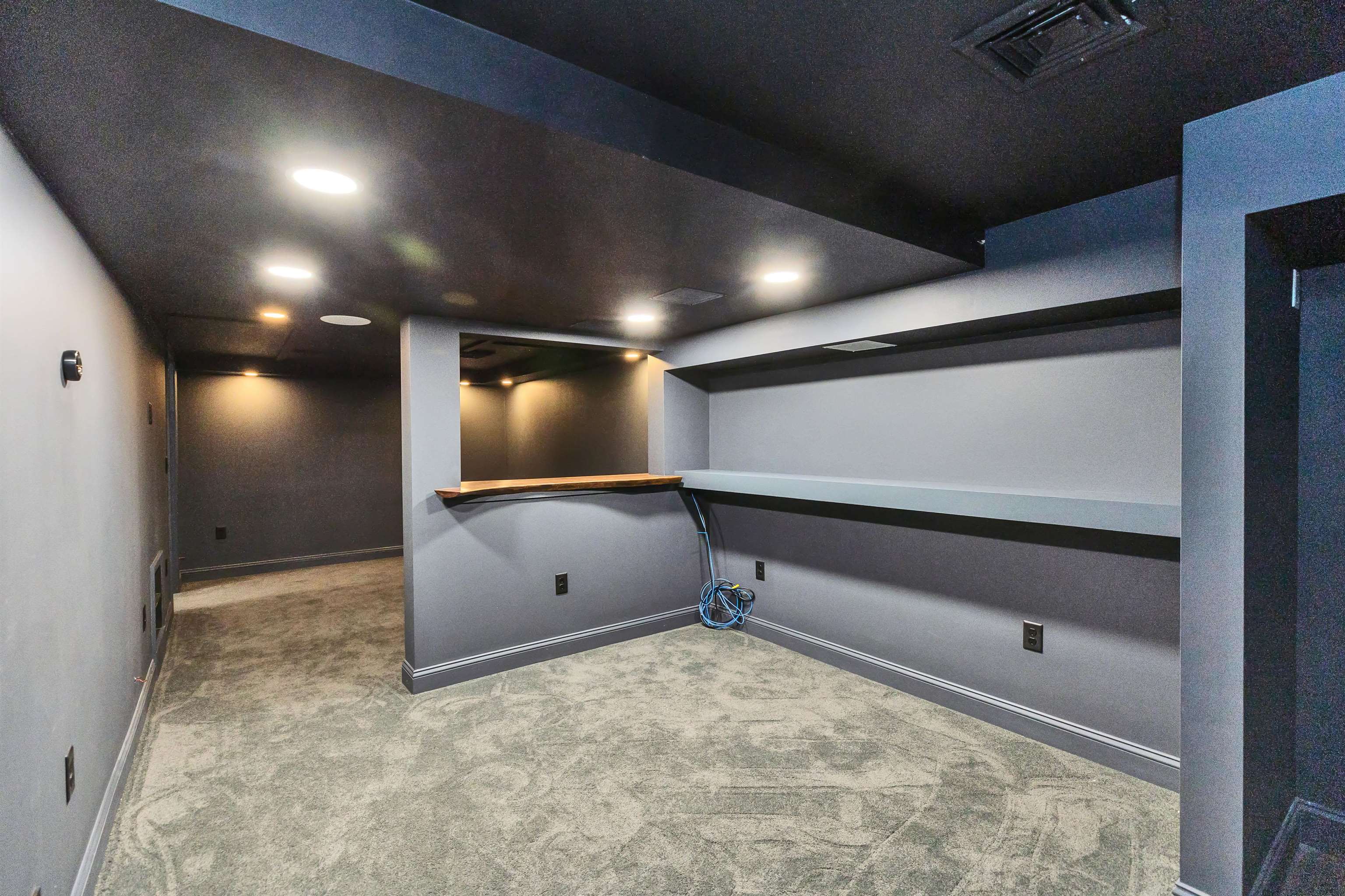 Surround Sound Wiring