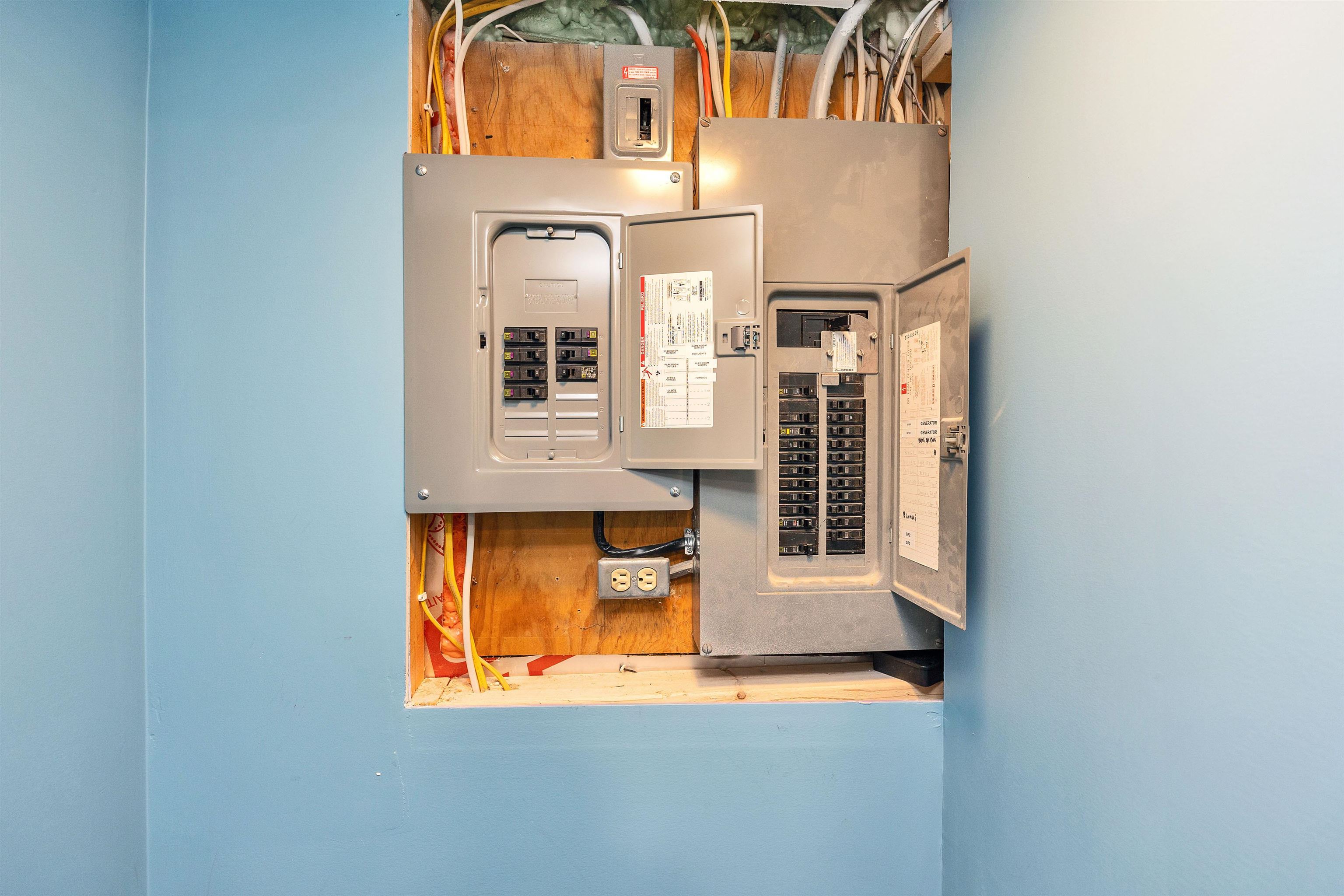 Standby Whole House Generator