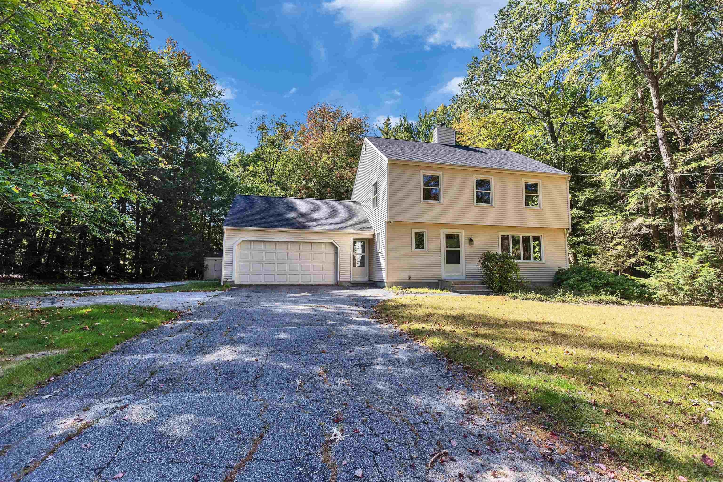 Attached/Oversized Two-Car Garage