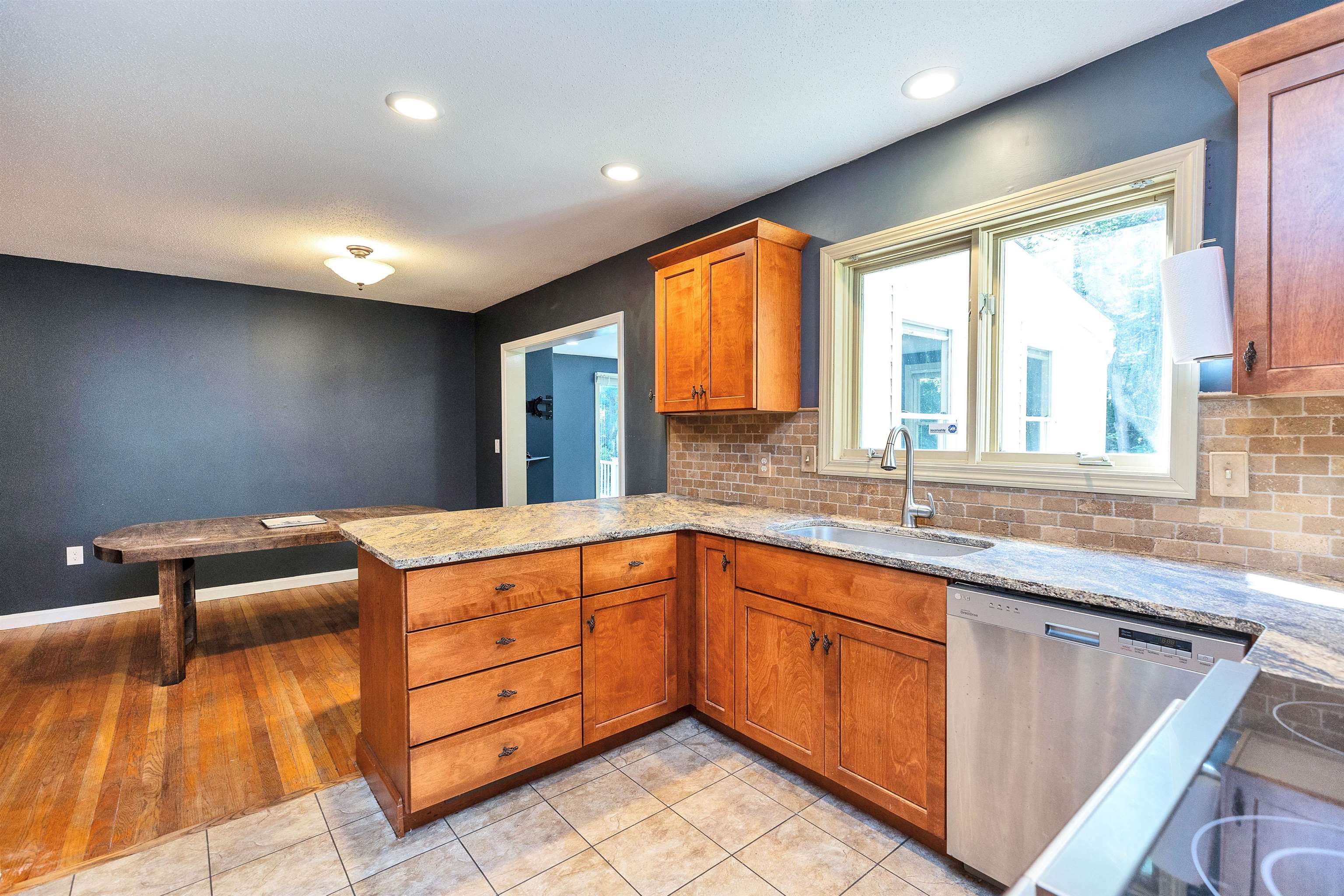 Granite Kitchen