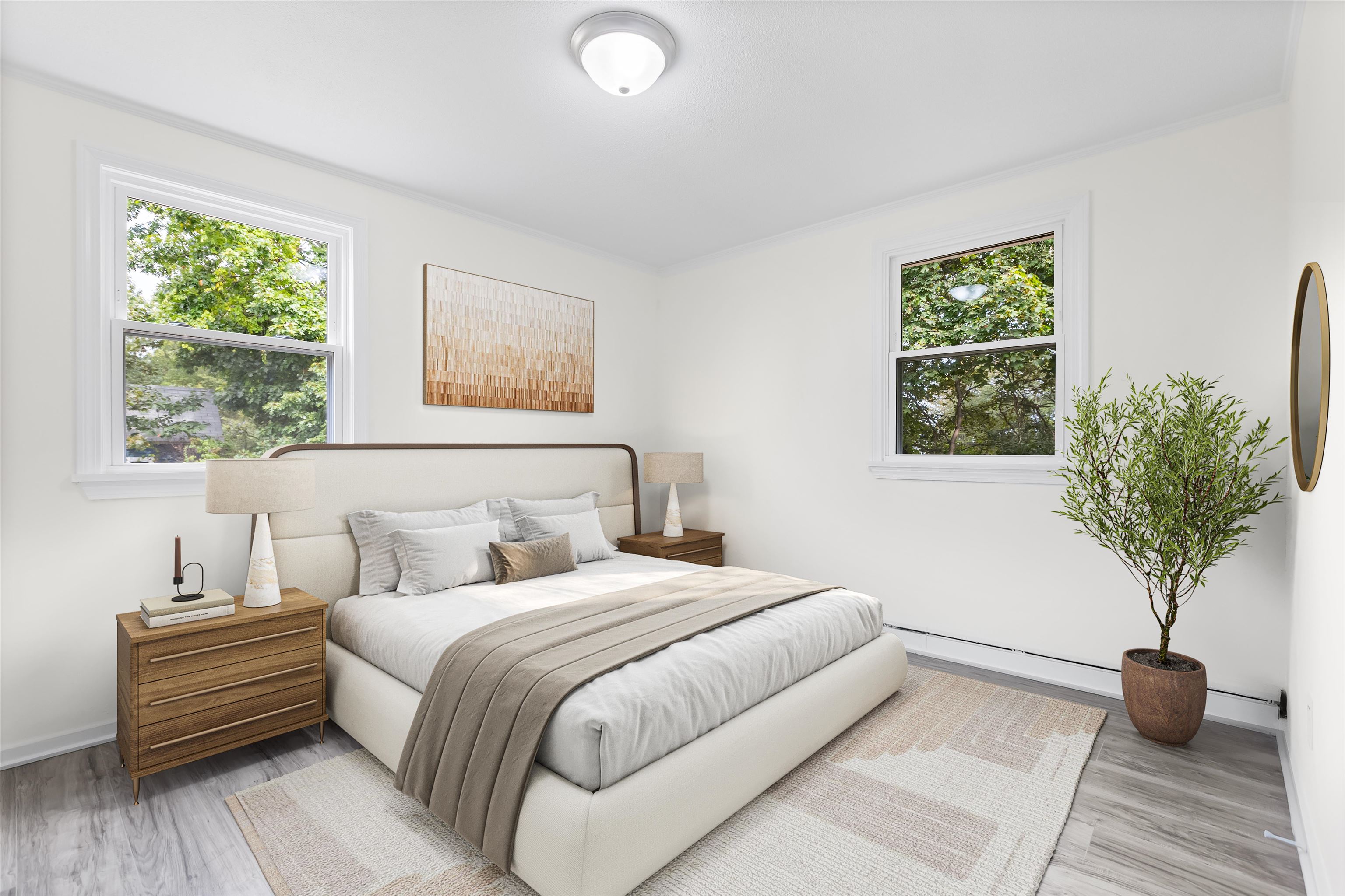 Virtually Staged -Bedroom 2 24163346