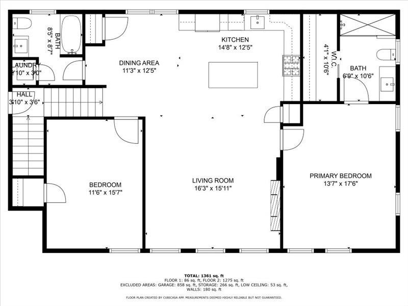 Upper Level Floor Plan 24108562