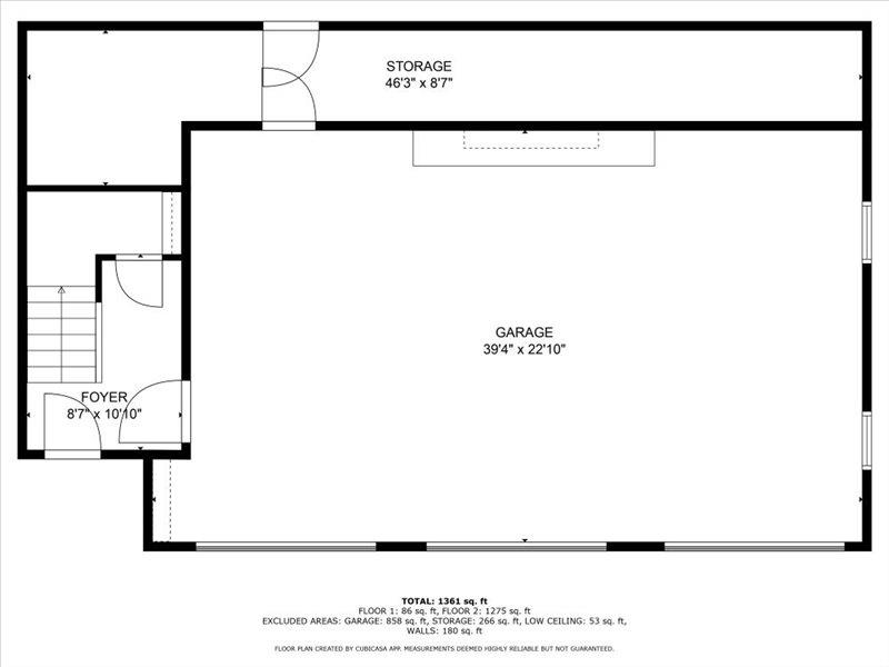 Lower Level Floor Plan 24108561