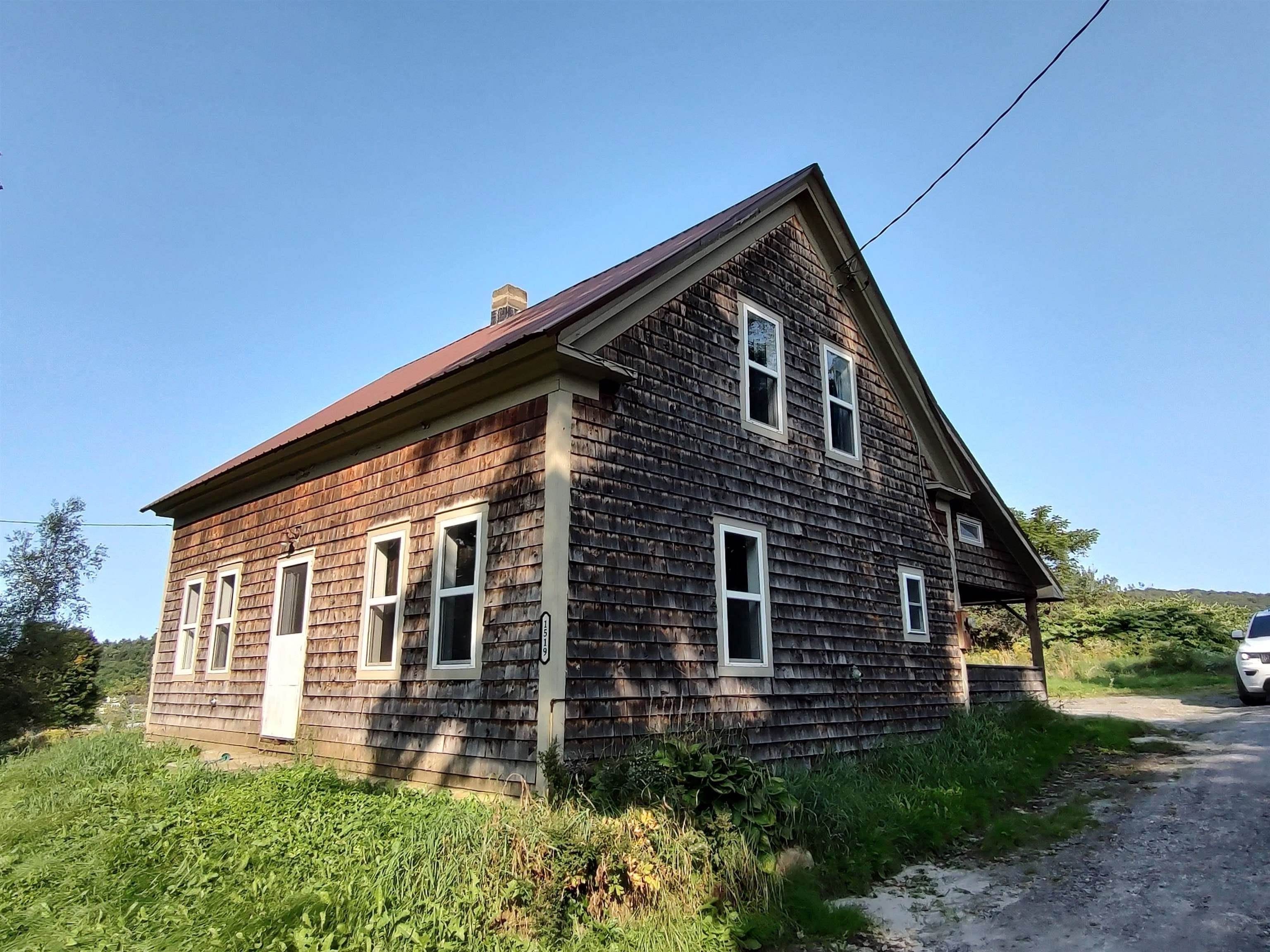 Homes for sale in Cabot, VT | 1519 Whittier Hill Rd, Cabot, VT 05647 | MLS# 5063217