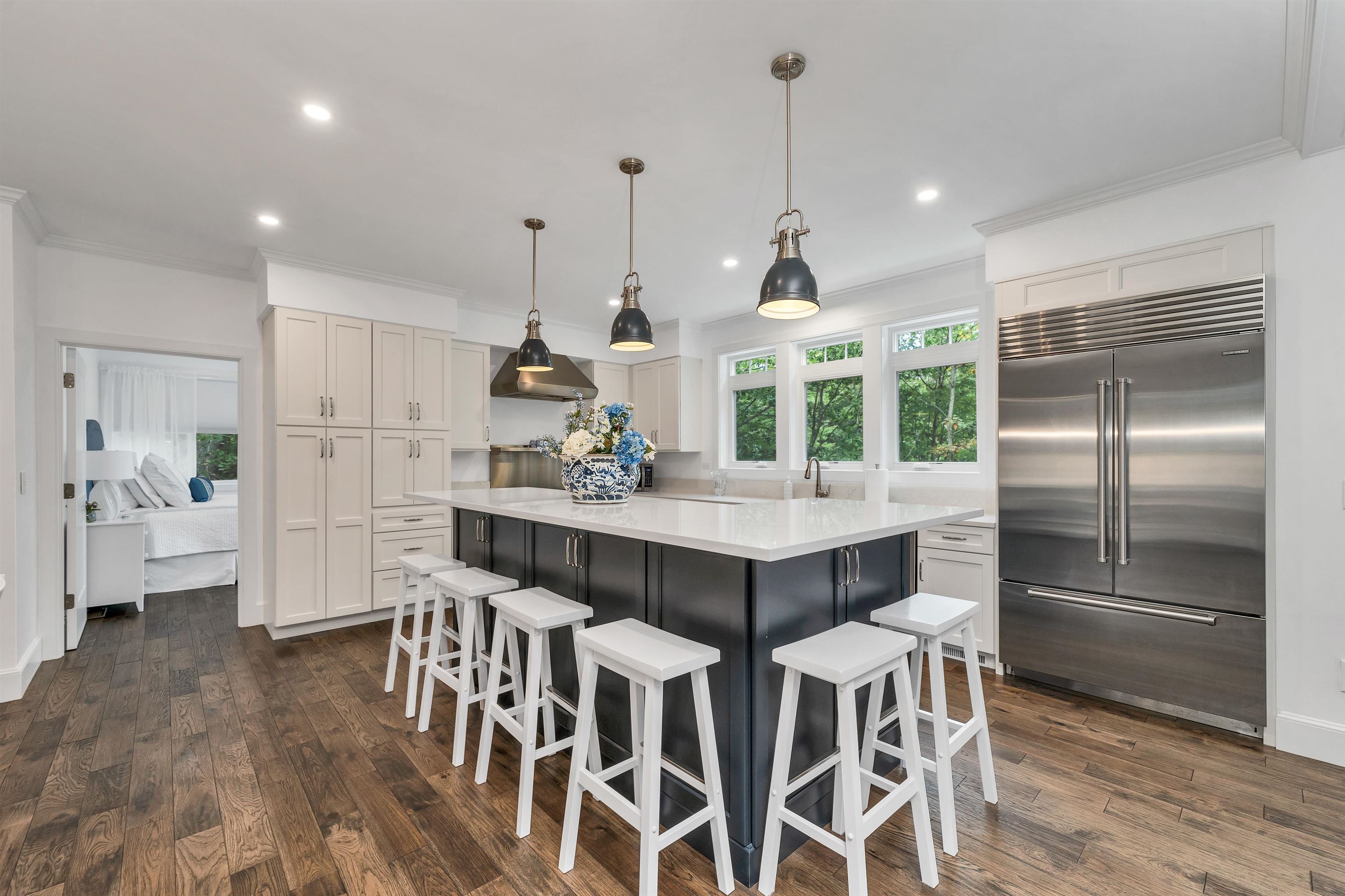 Stunning kitchen
