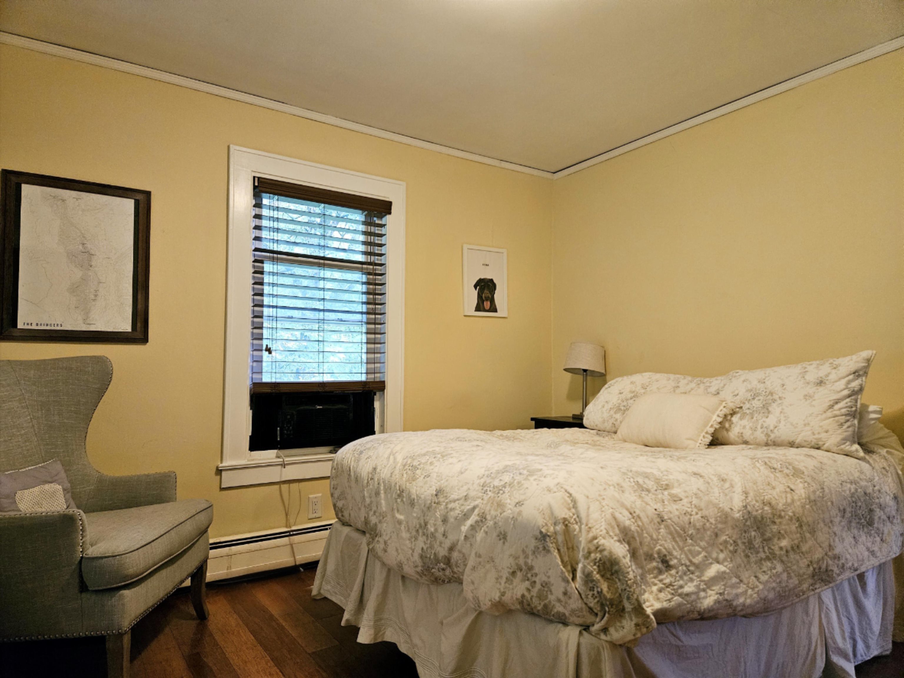 1st floor bedroom