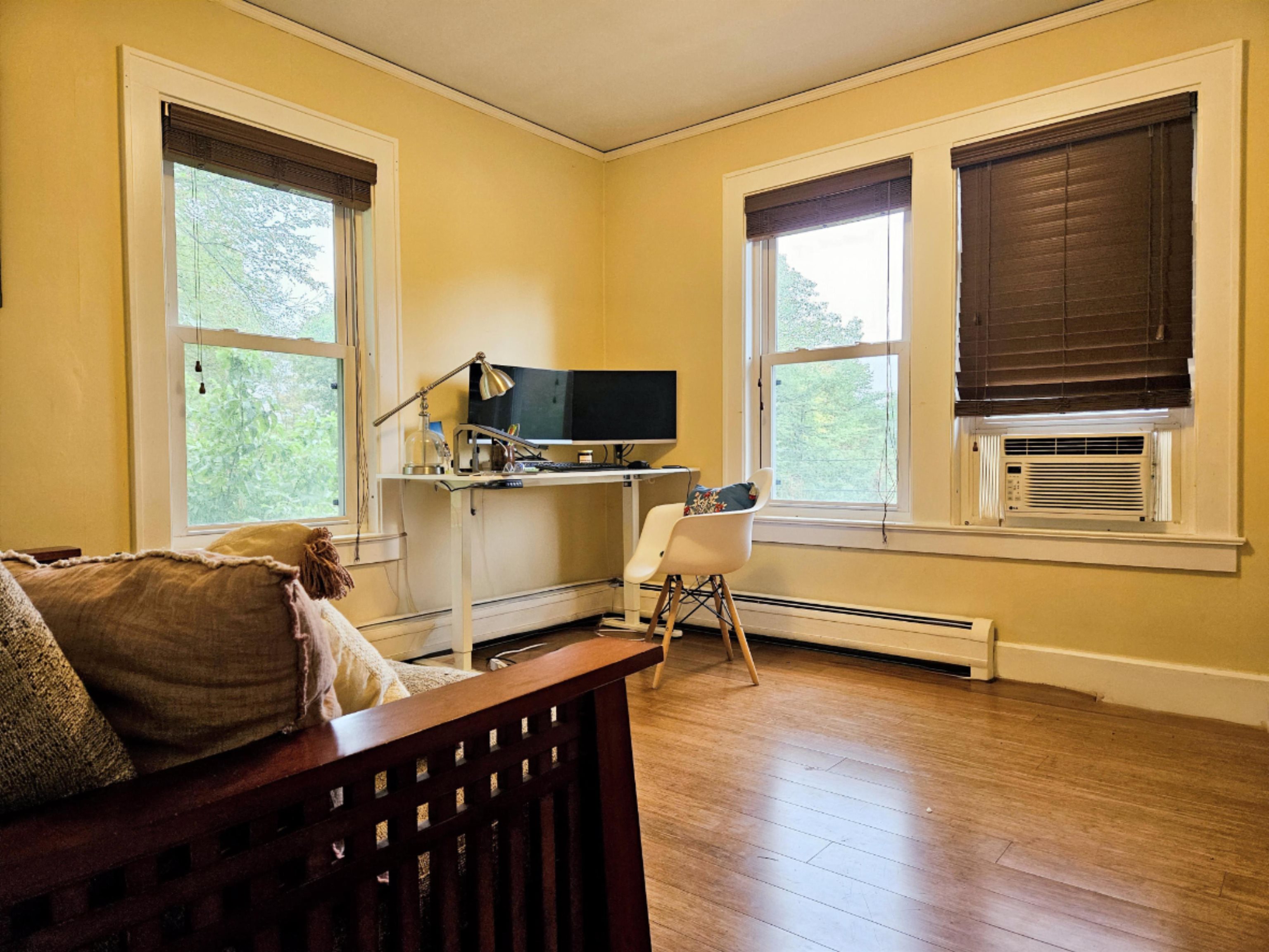 2nd bedroom/office on the 1st floor