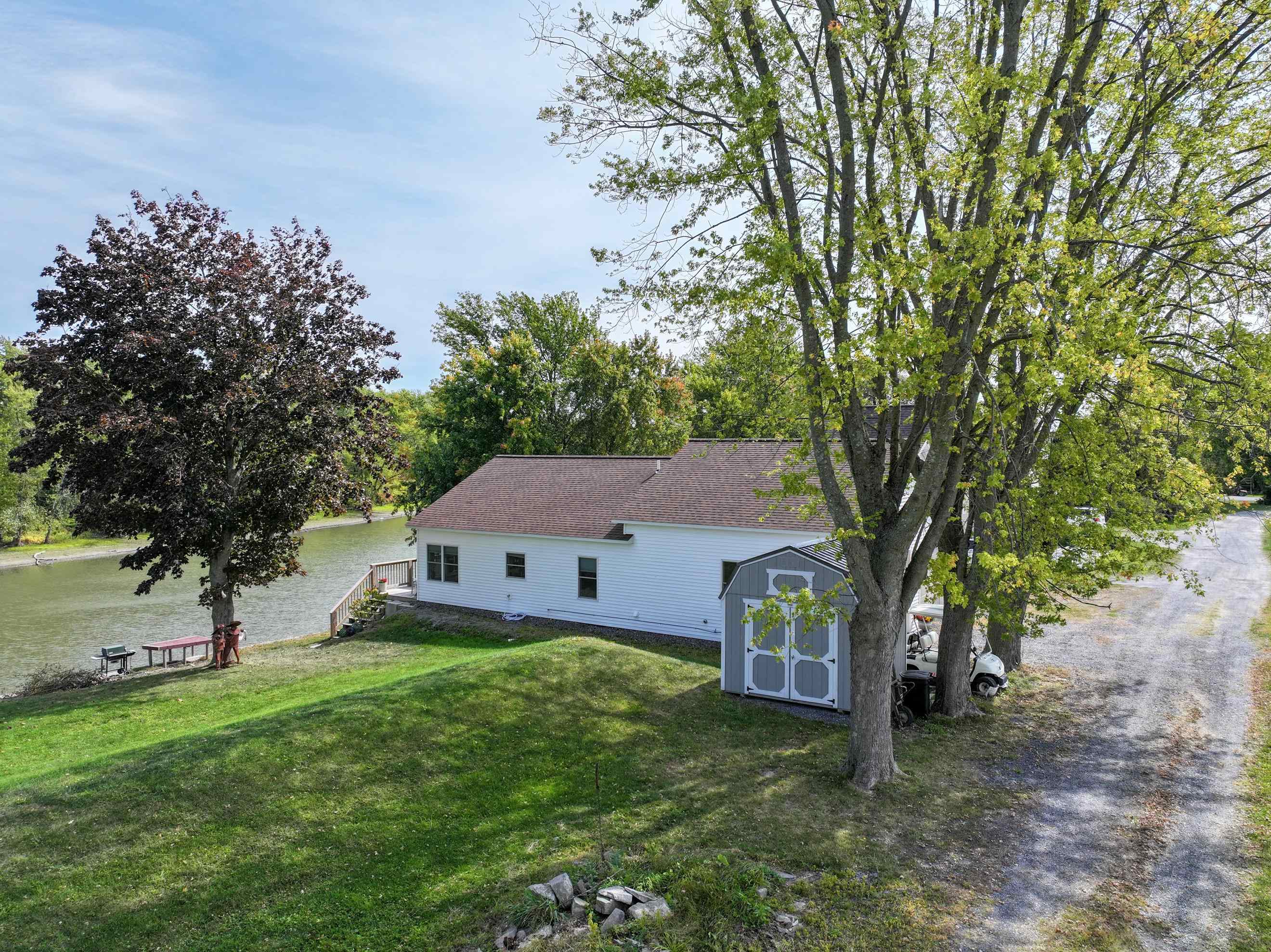 Homes for sale in Ferrisburgh, VT | 46 Riverview St, Ferrisburgh, VT 05491 | MLS# 5063309