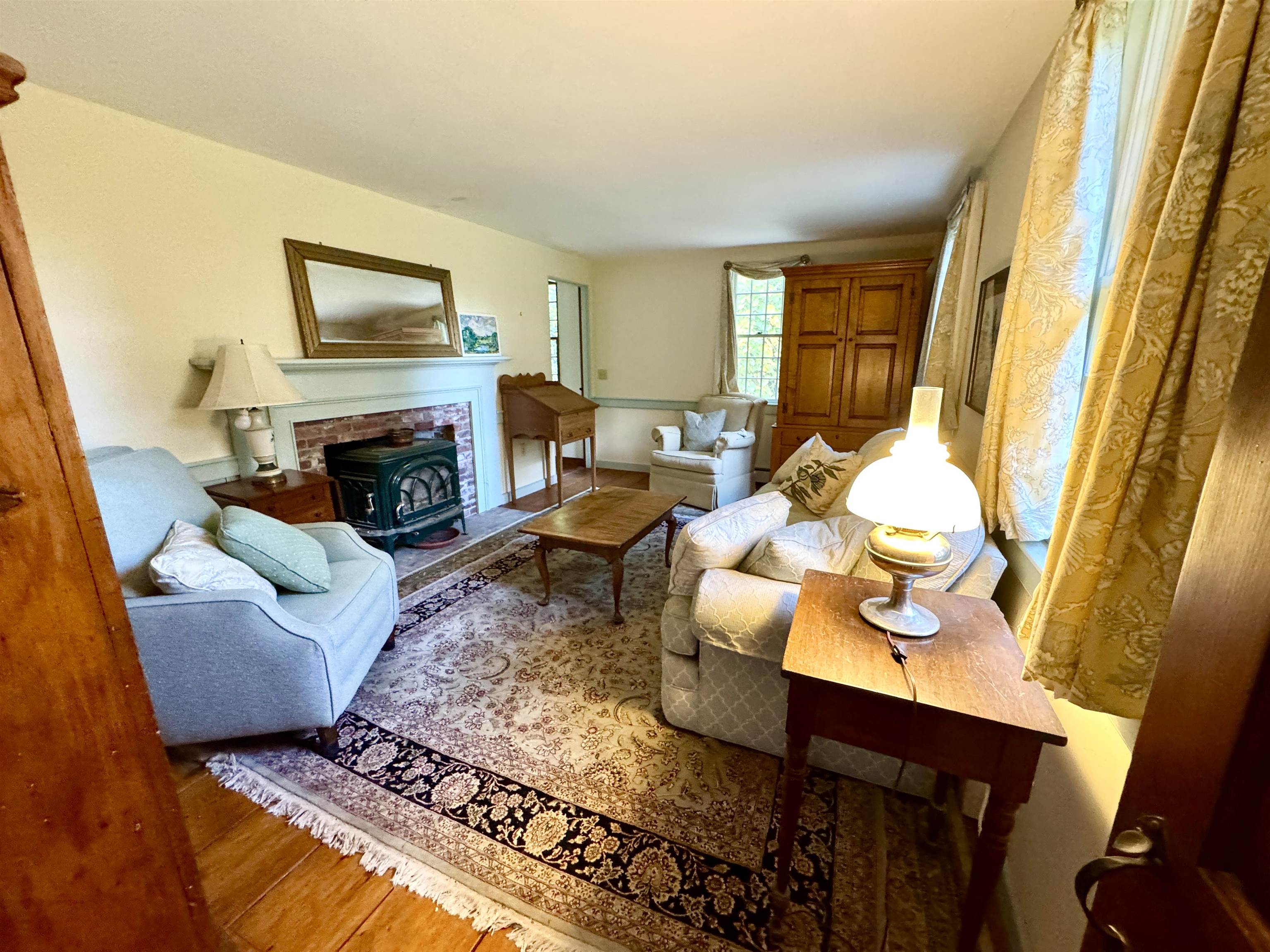 Formal living room