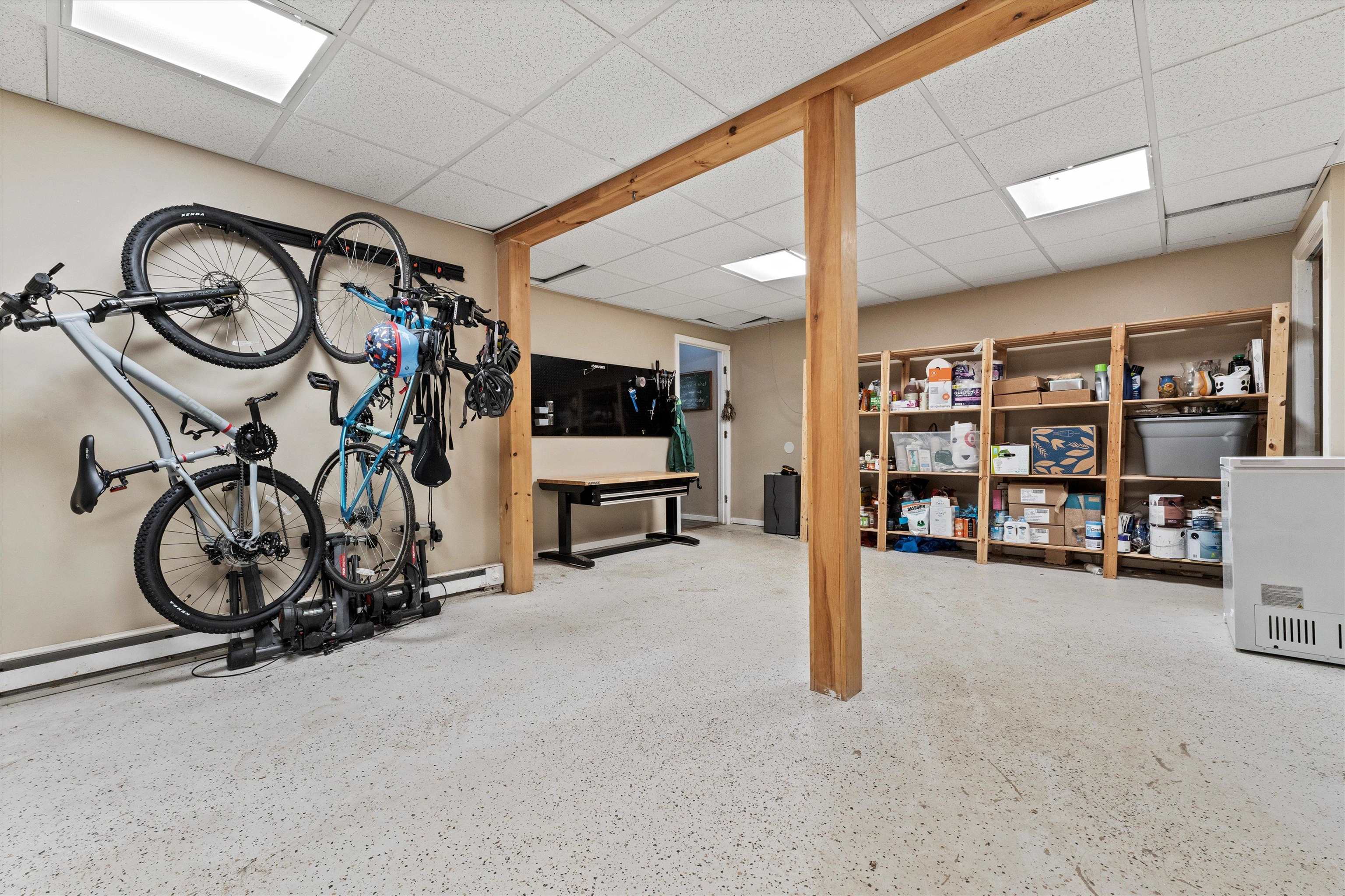 HUGE Storage Room