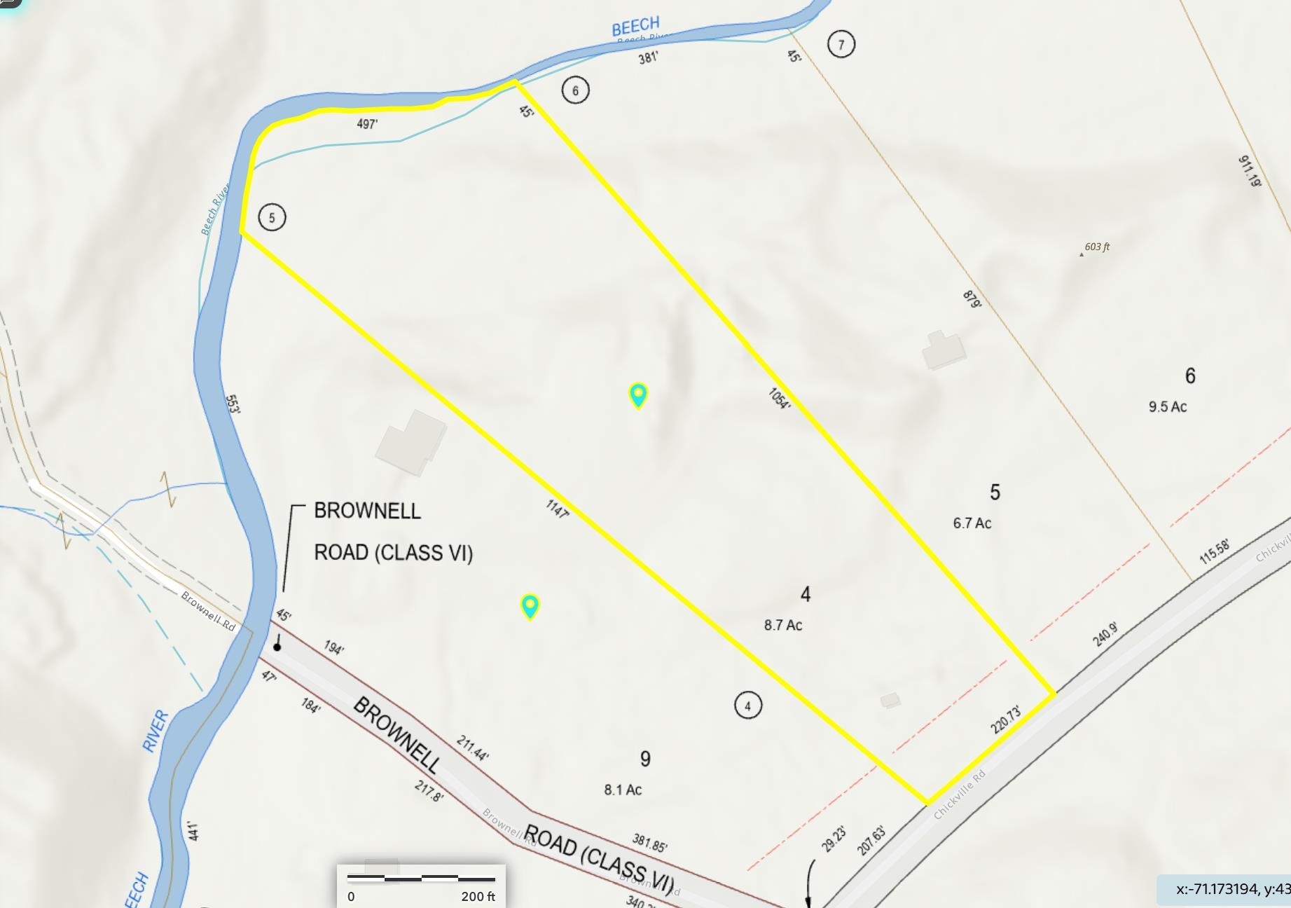 Homes for sale in Ossipee, NH | 88 Chickville Rd, Ossipee, NH 03814 | MLS# 5063496