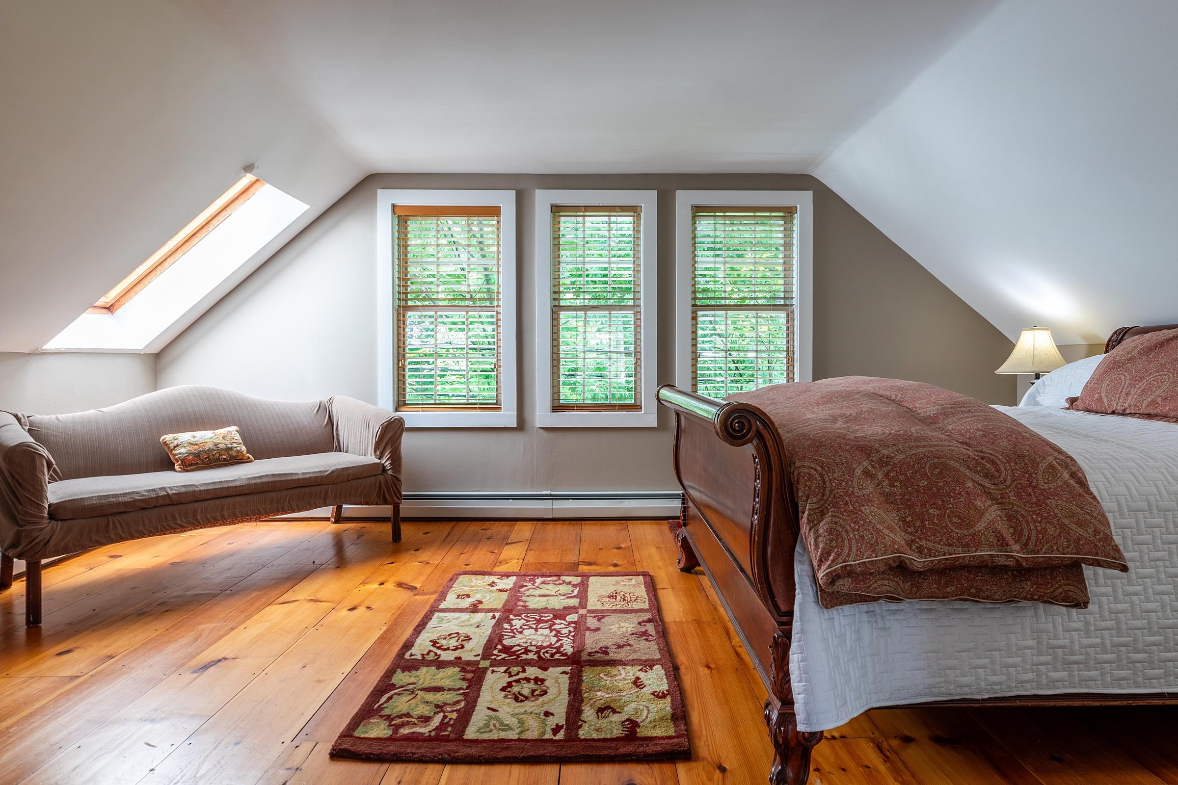 Bedroom 2nd Floor Depot Street