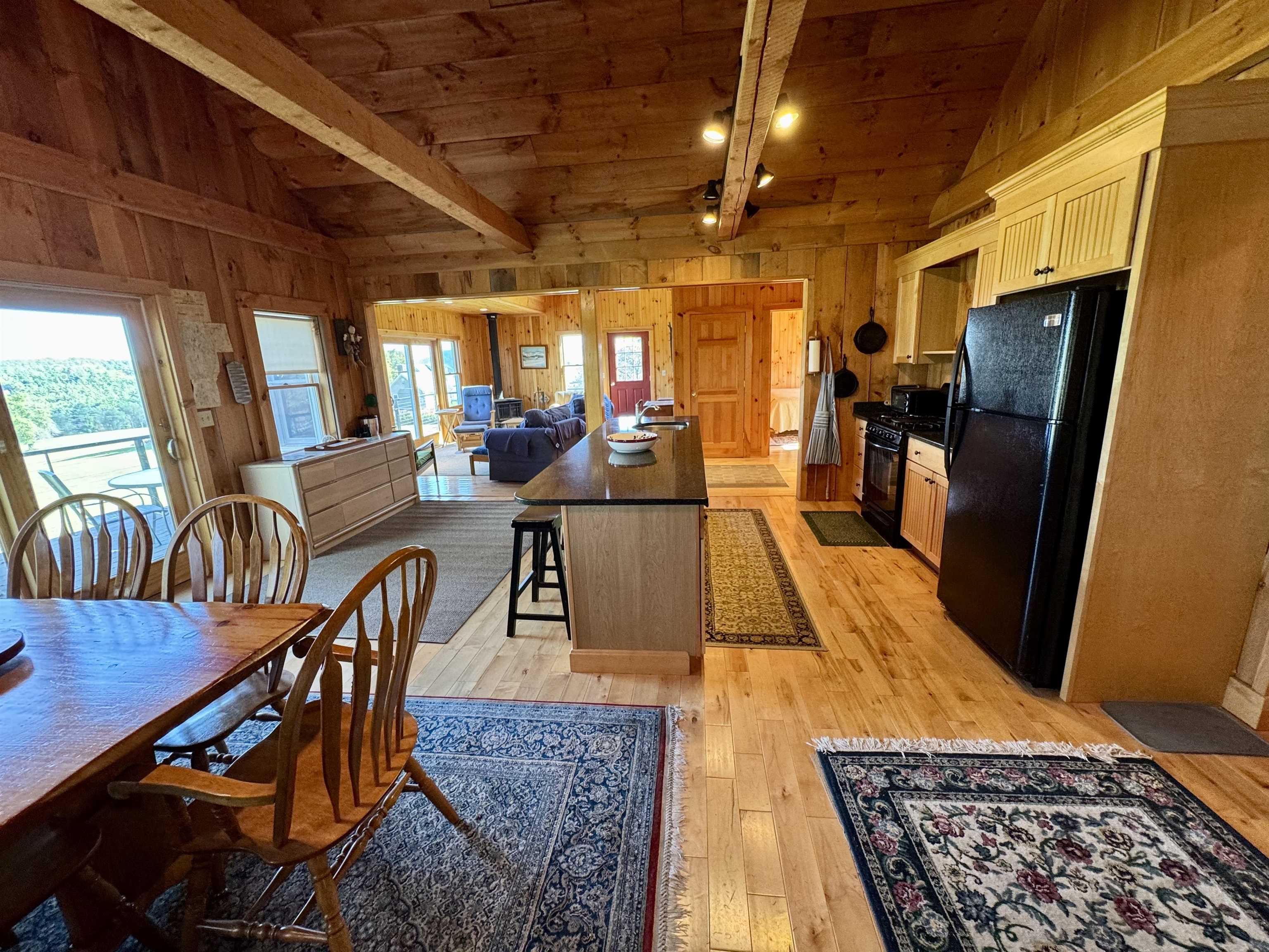 Open Concept