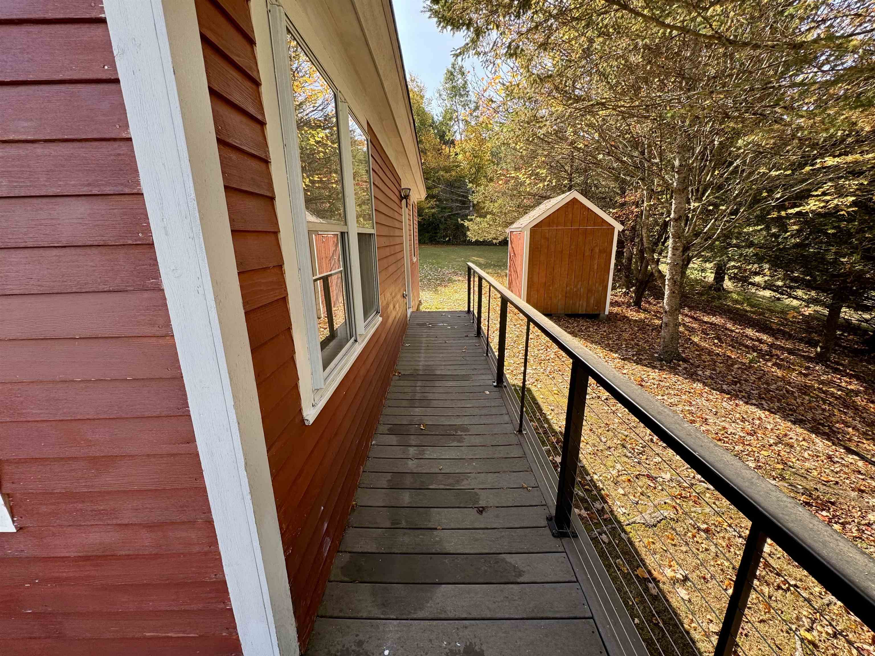 Storage Shed