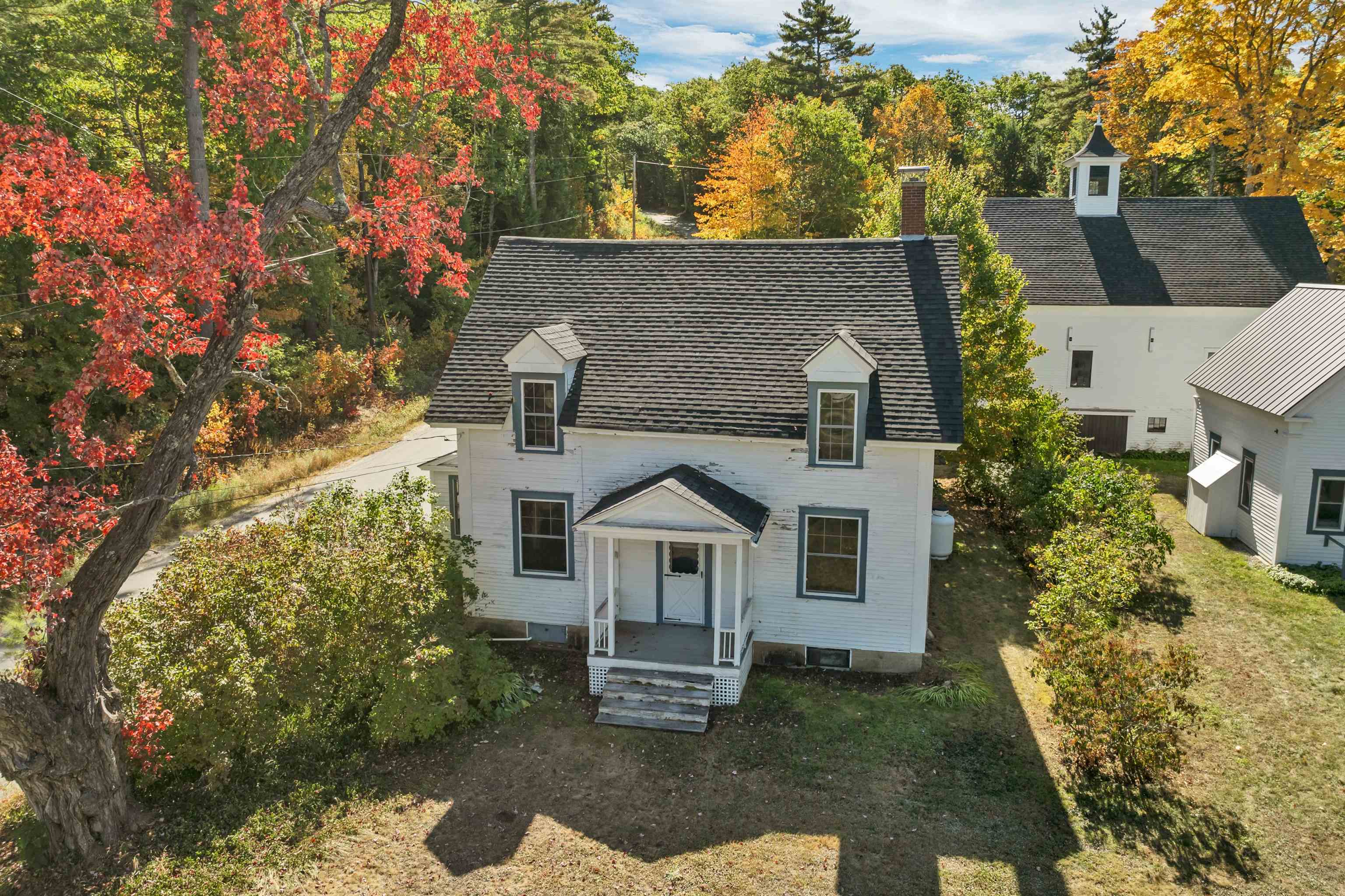 10 Mountain Rd