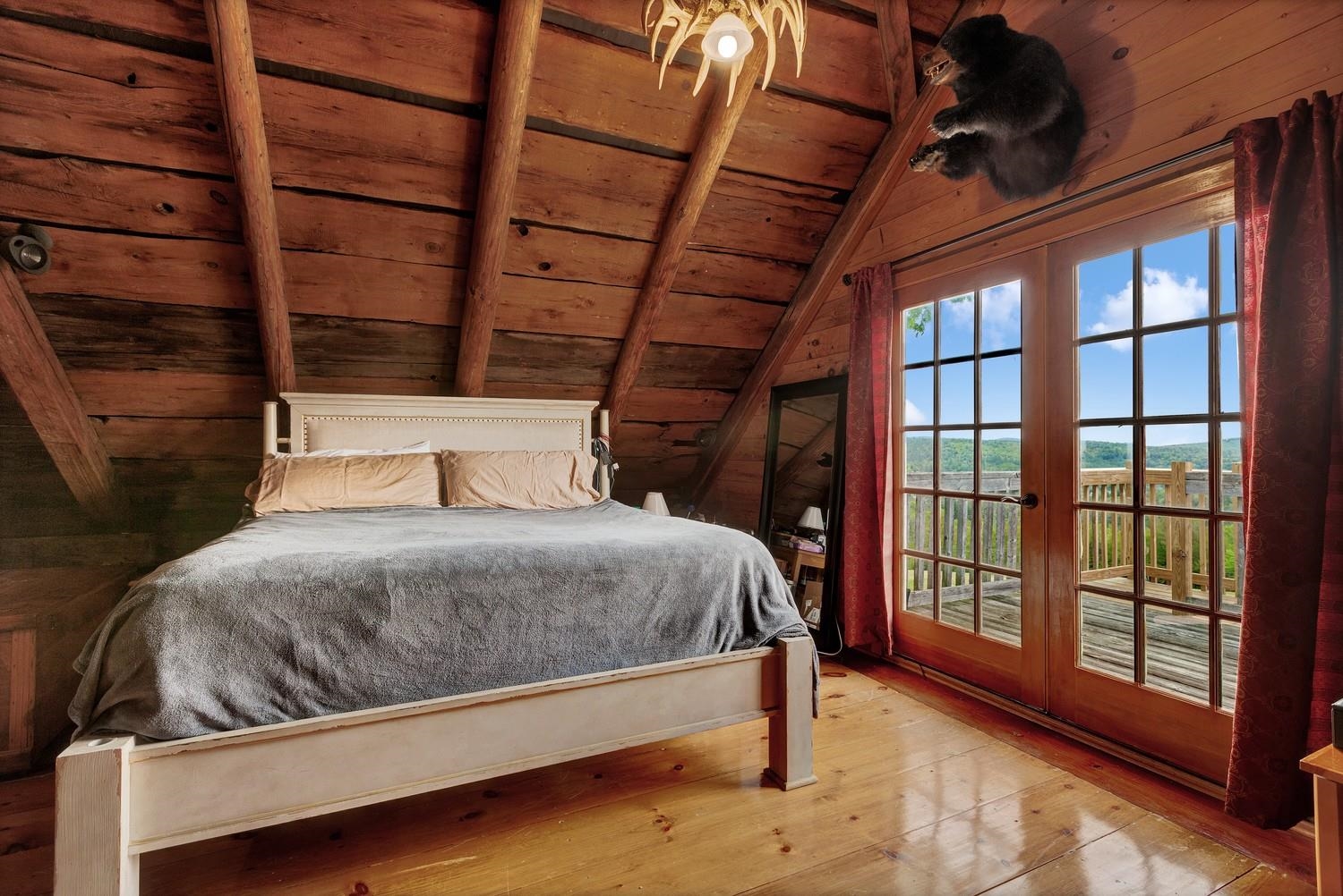 Primary Bedroom With