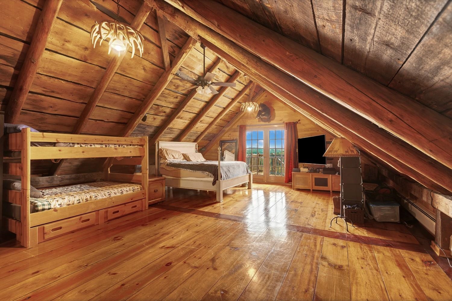 Wide Pine Floors Through Out