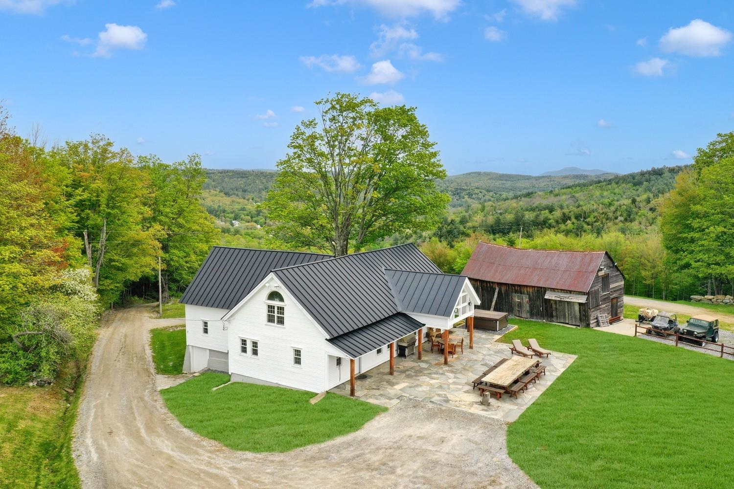 Refurbished Farm House