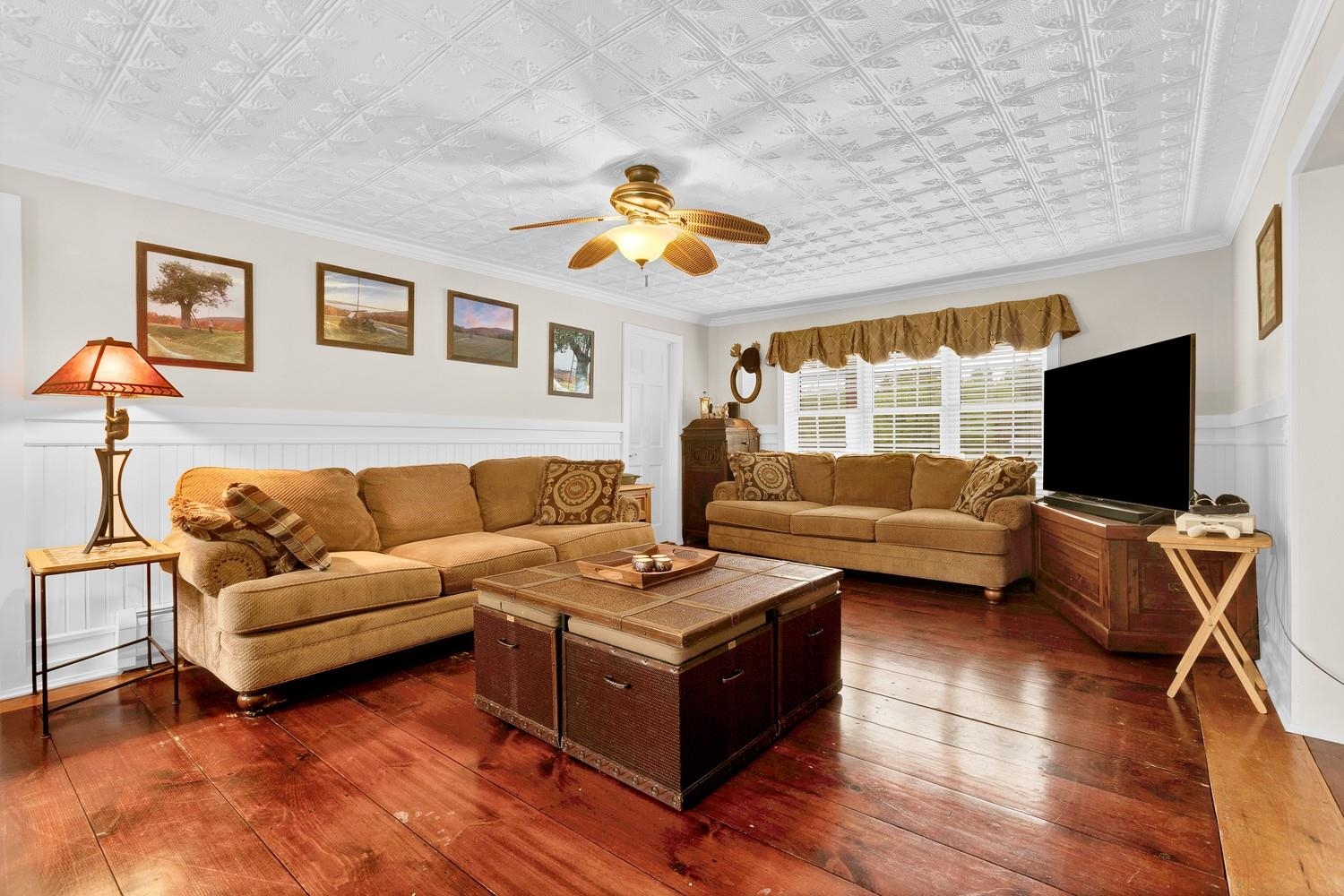 And Beautiful Wood Floors