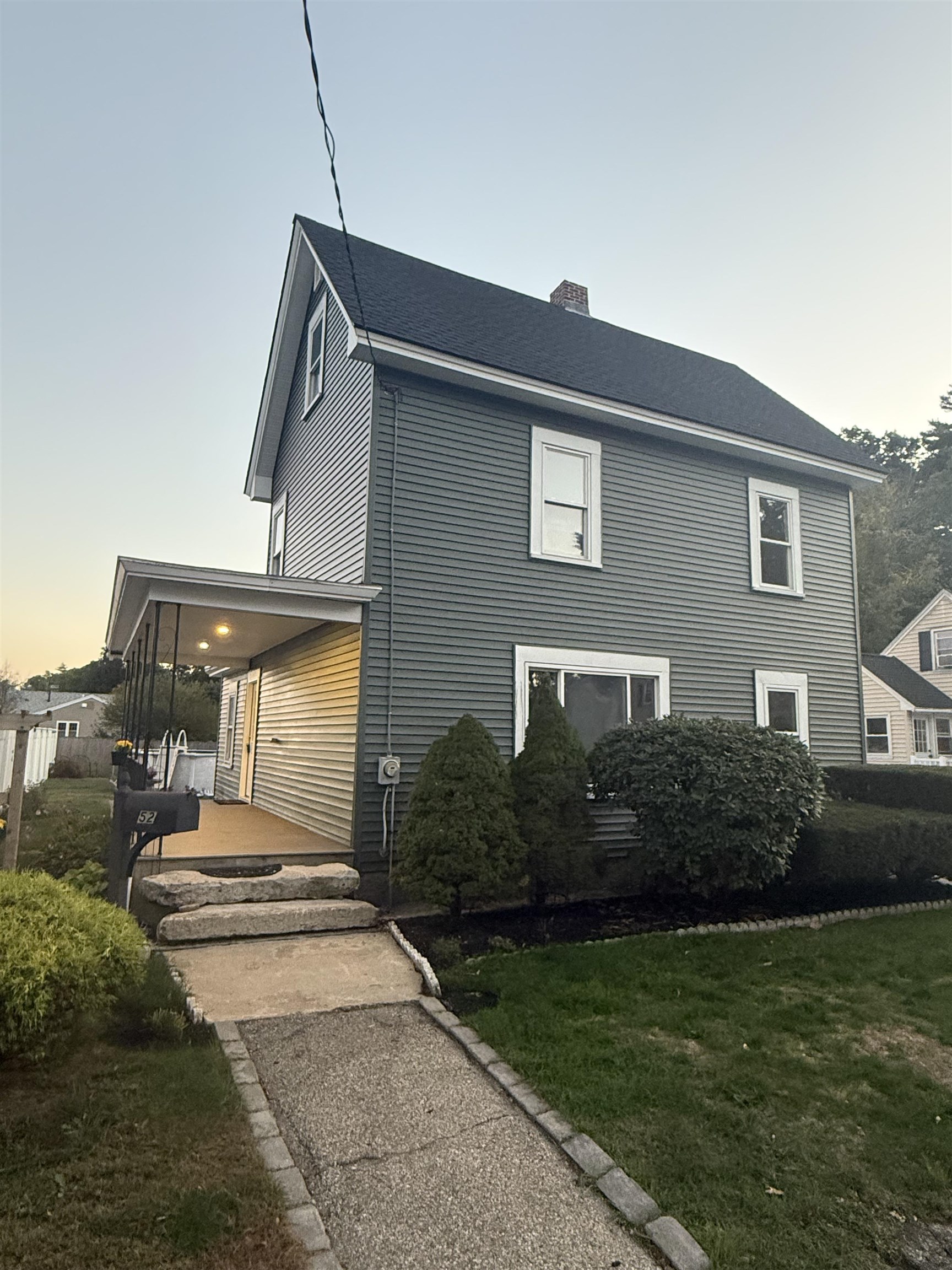 MANCHESTER NH Homes for sale