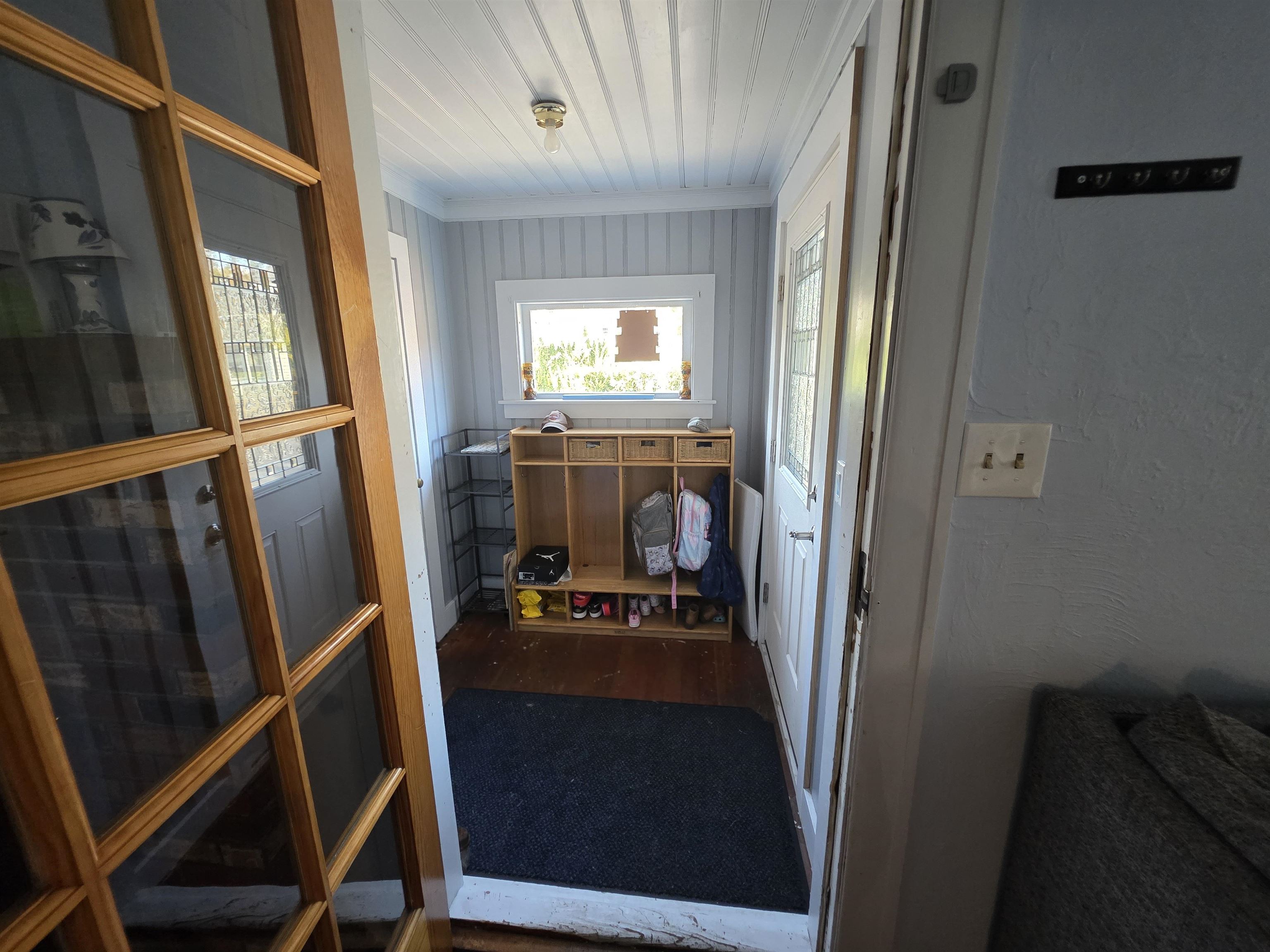 Leads out to Deck / Pool Area