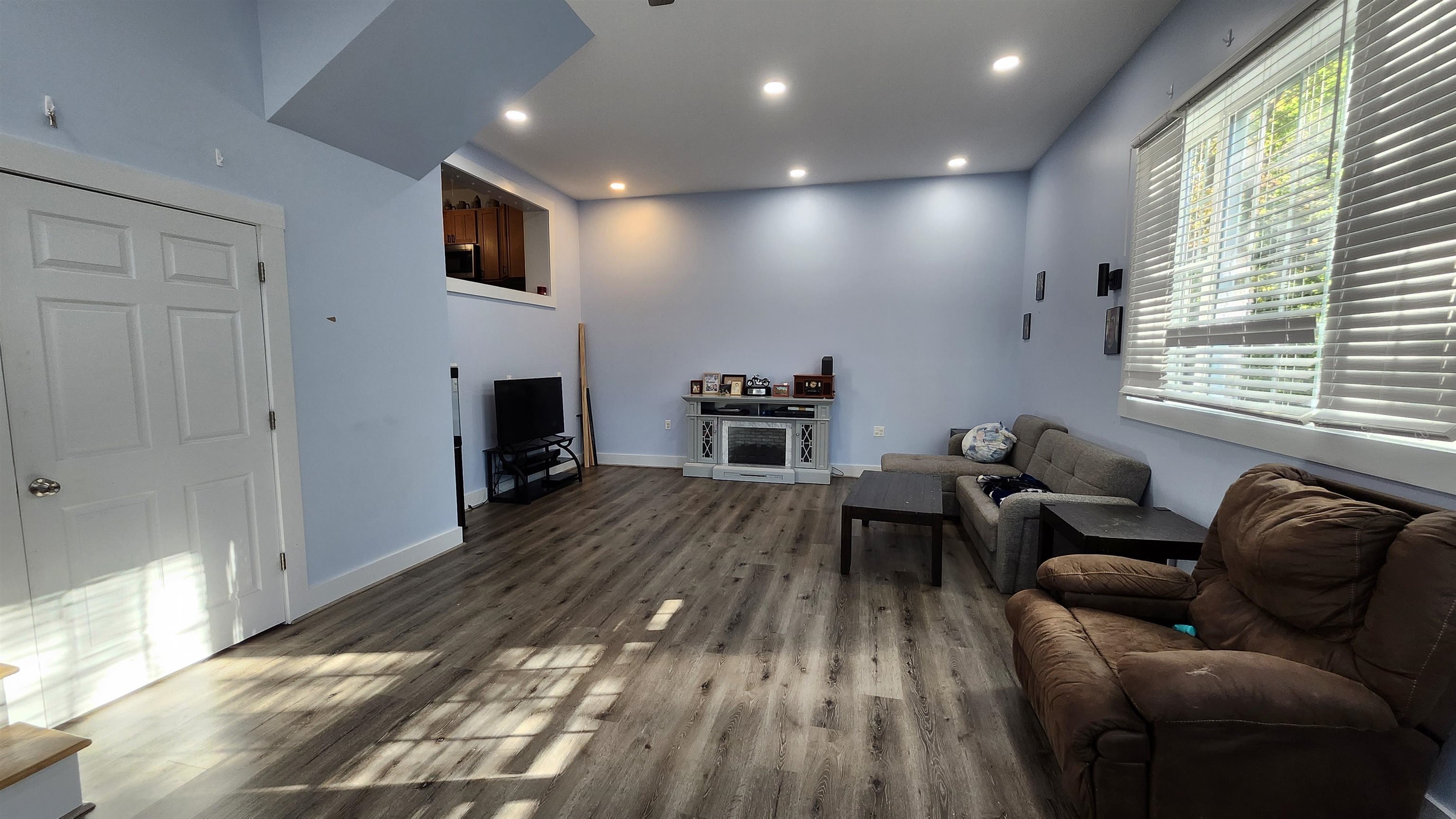 Great Room - Addition