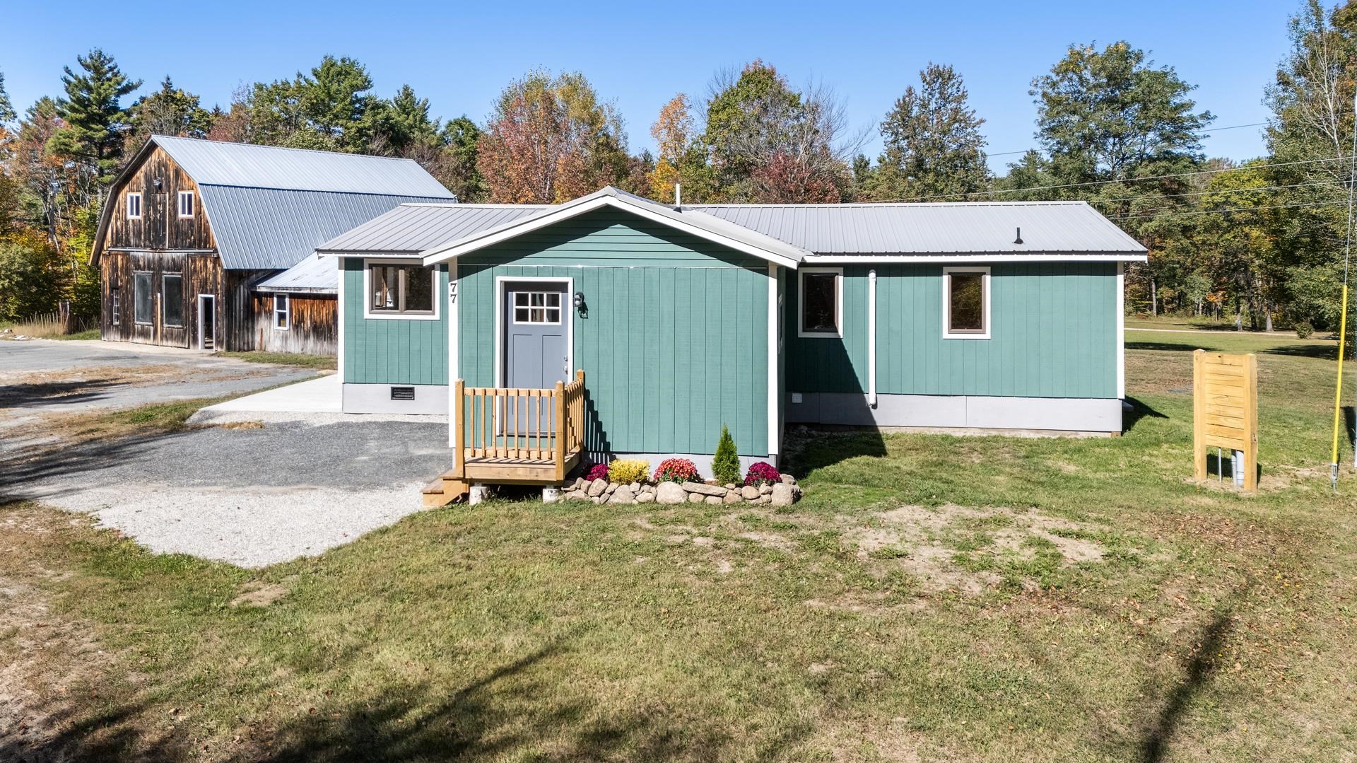 SPRINGFIELD NH Home for sale $$385,000 | $301 per sq.ft.
