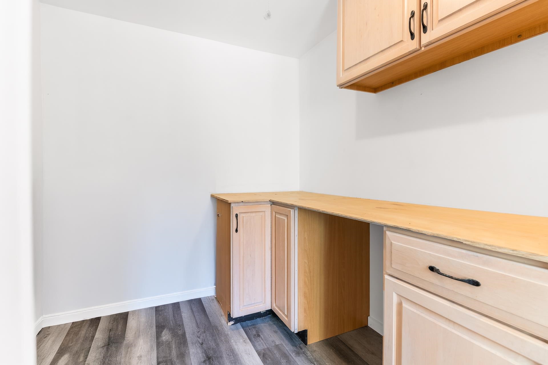 Storage/Craft Room