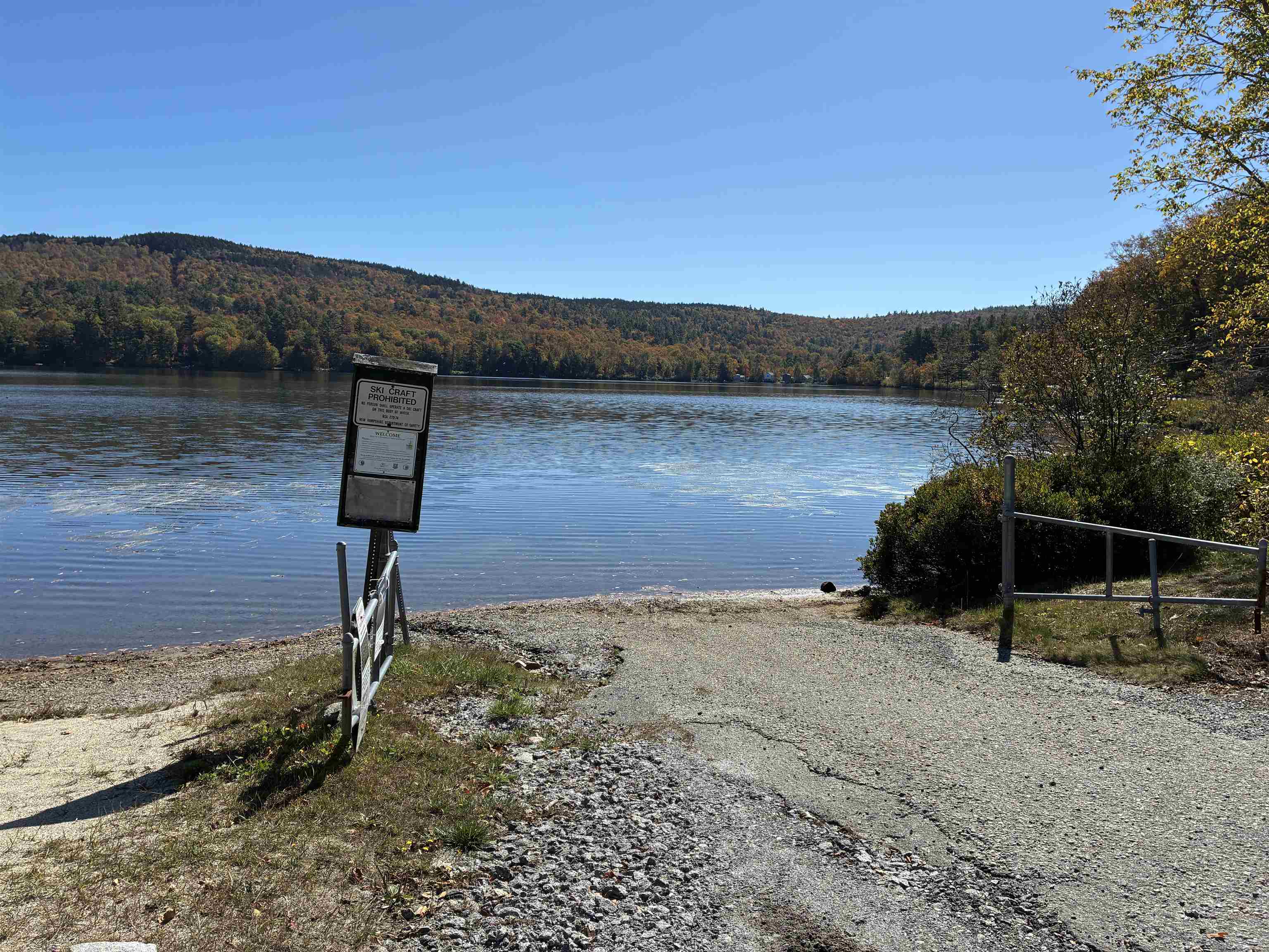 Boat Launch