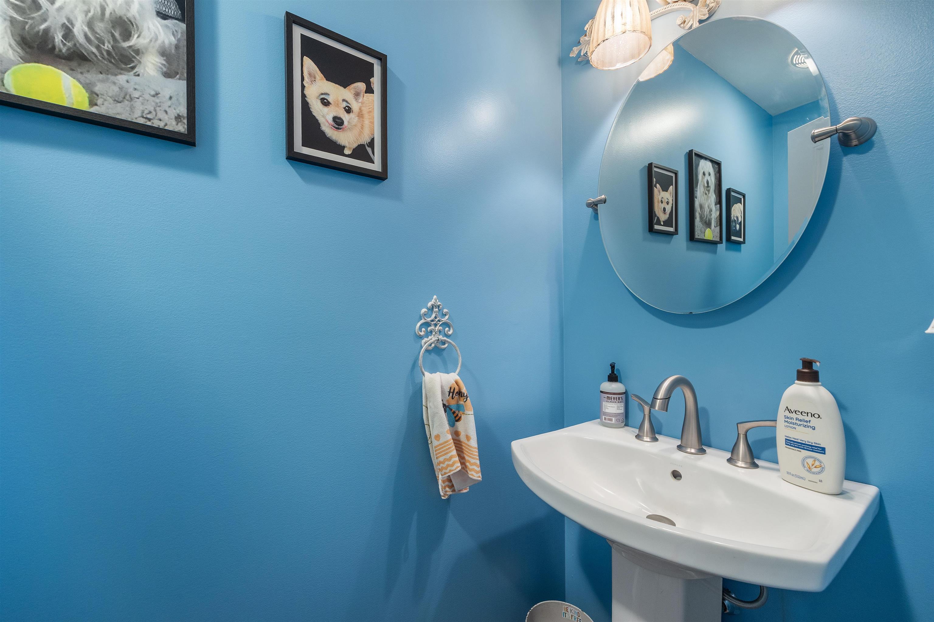 half bath
