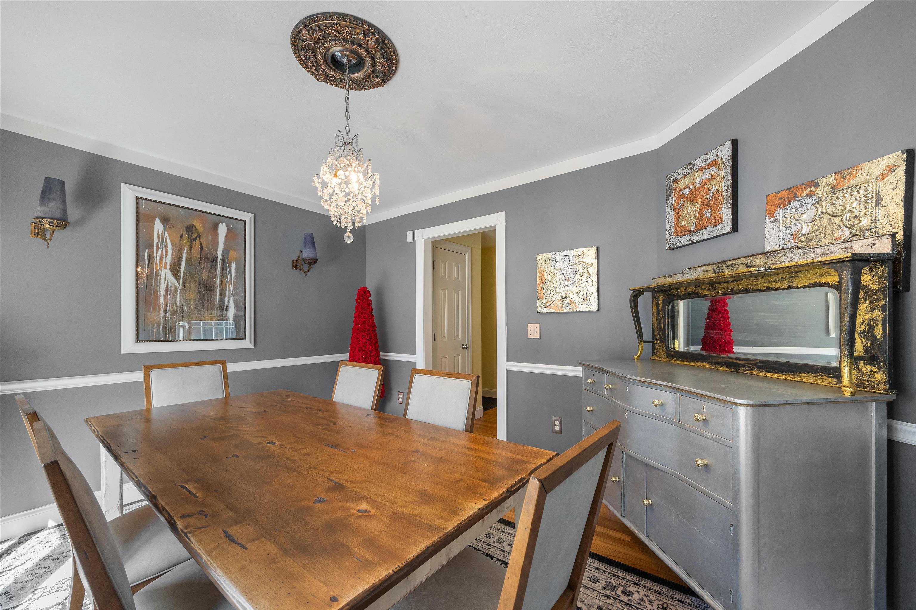 formal dining