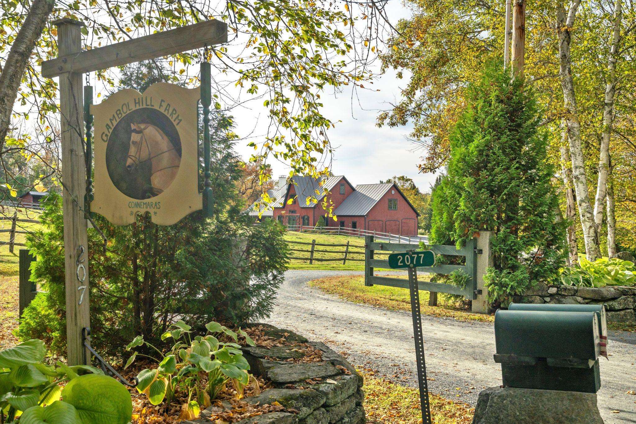 WEST WINDSOR VT Home for sale $$1,150,000 | $474 per sq.ft.
