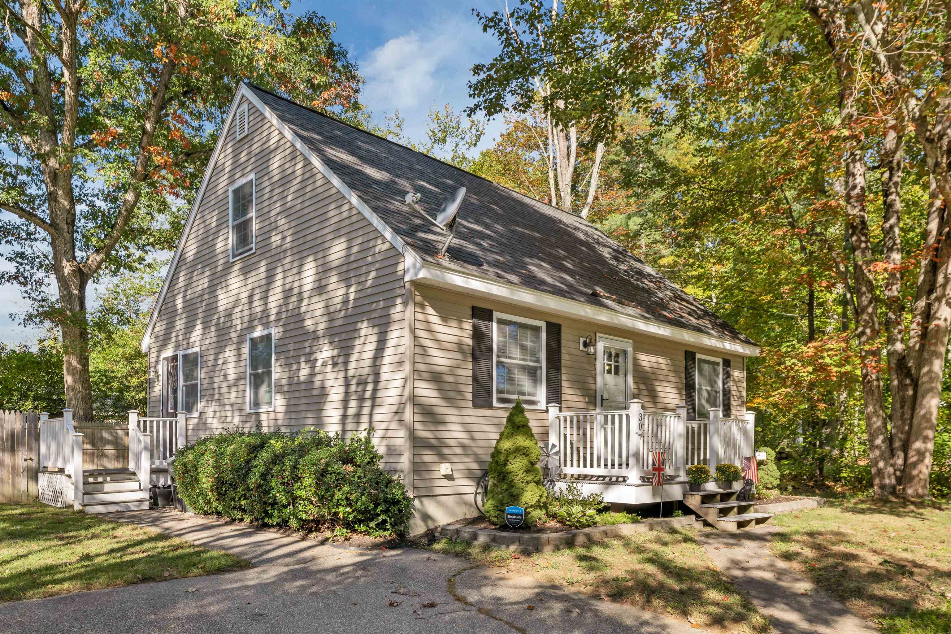 FRANKLIN NH Homes for sale