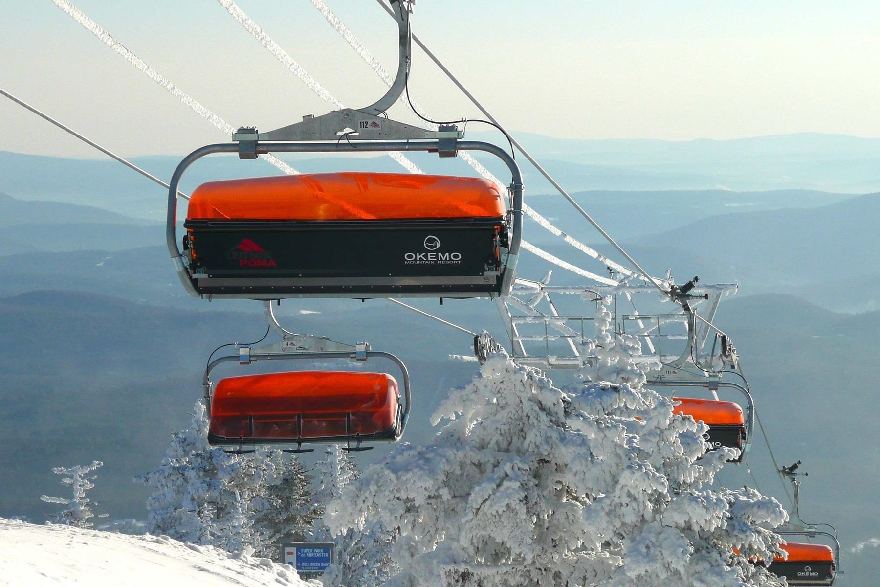 Okemo Mtn