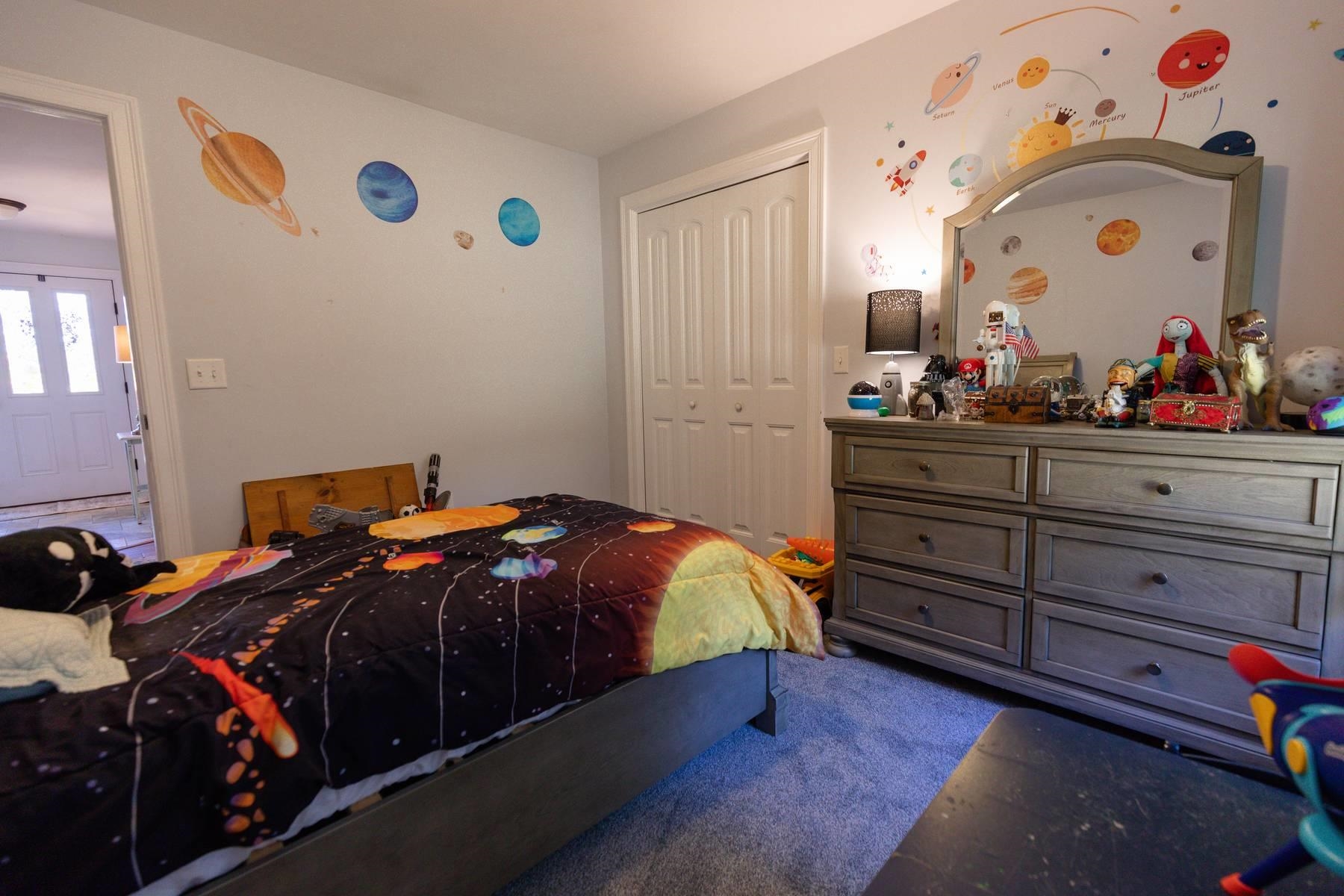 Third Bedroom