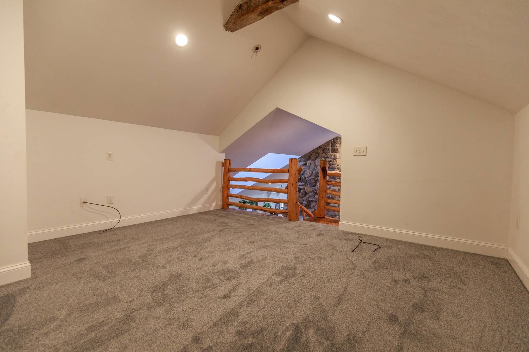 Additional space