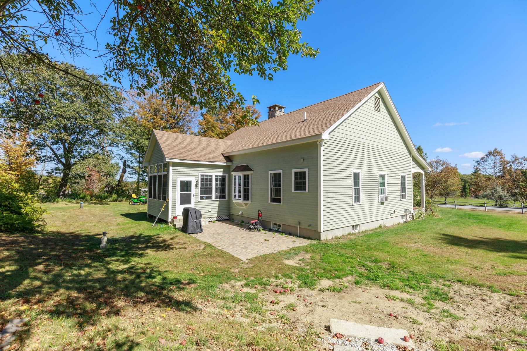 Three Season Porch